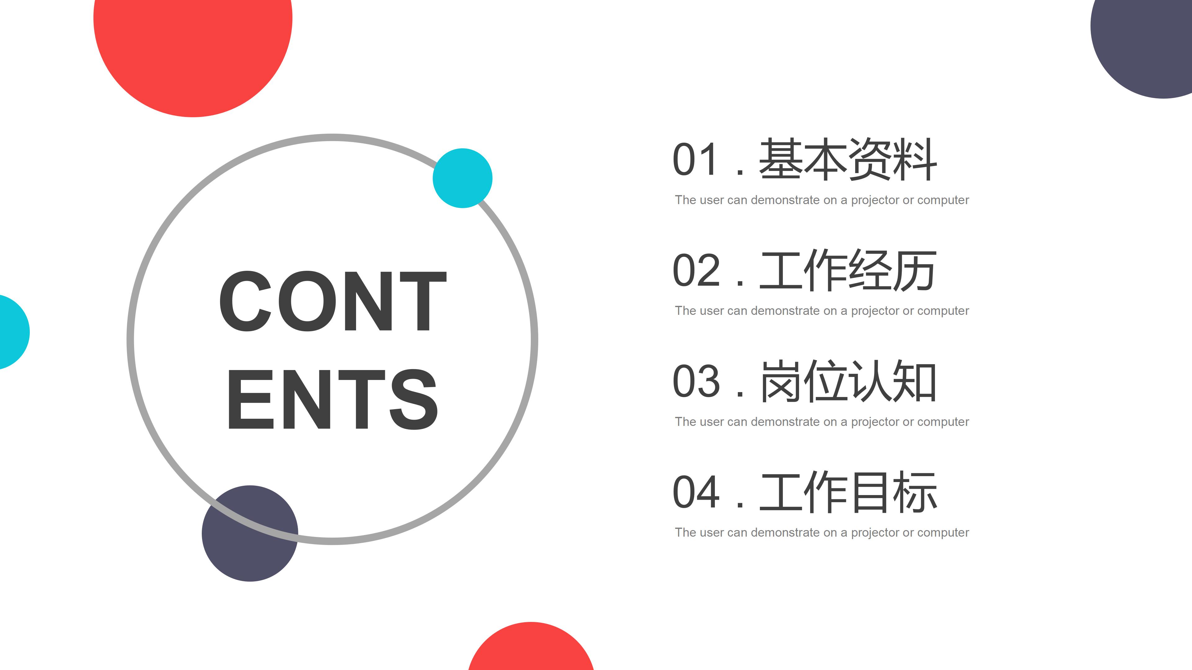 技术职培训方案ppt模板