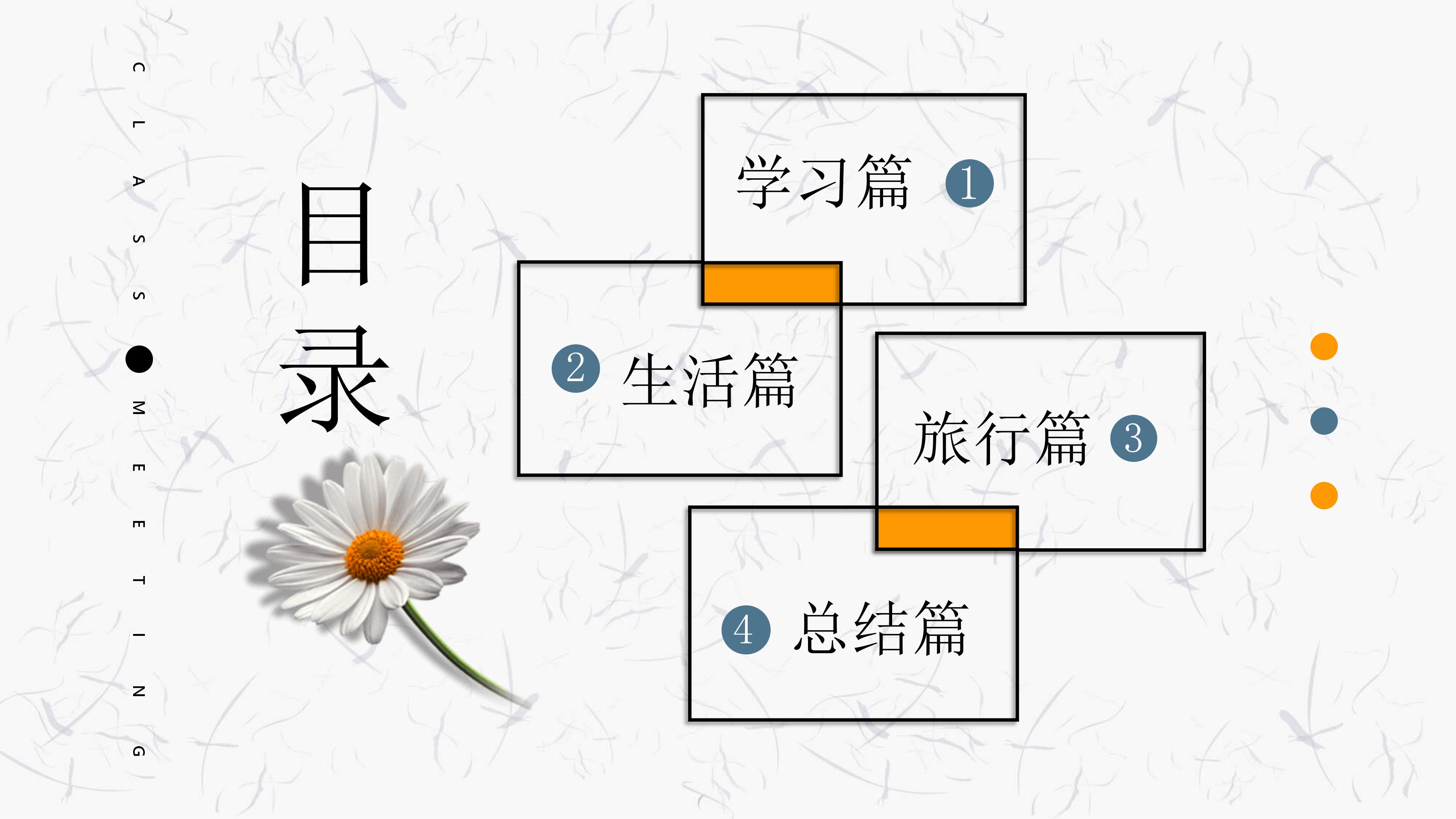 大队委员竞聘ppt模板