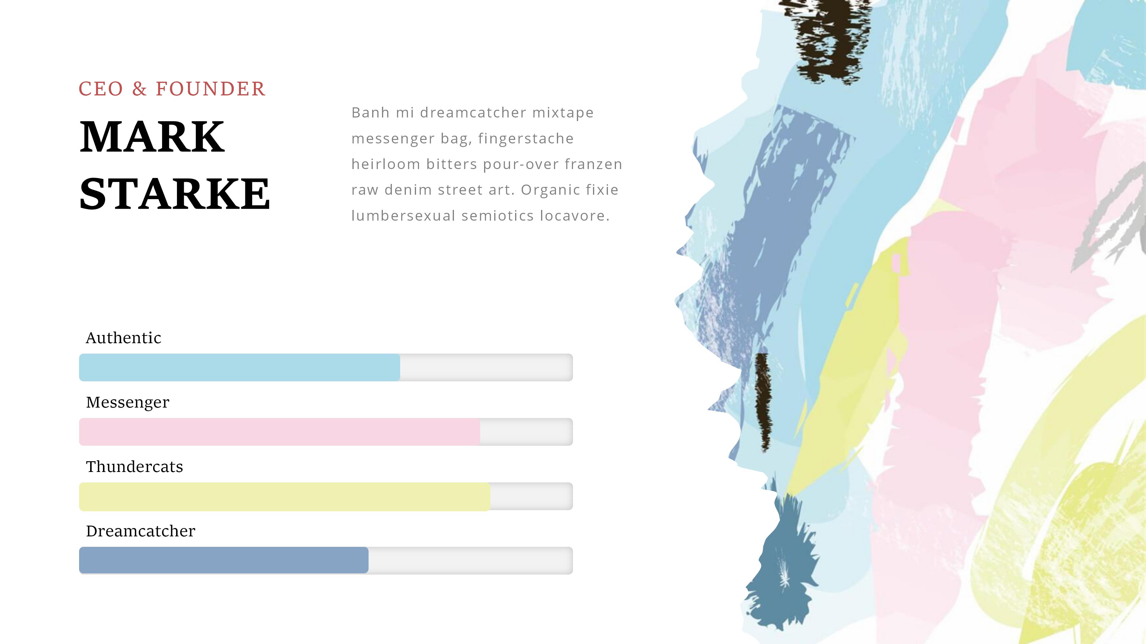 大型体育活动策划ppt模板