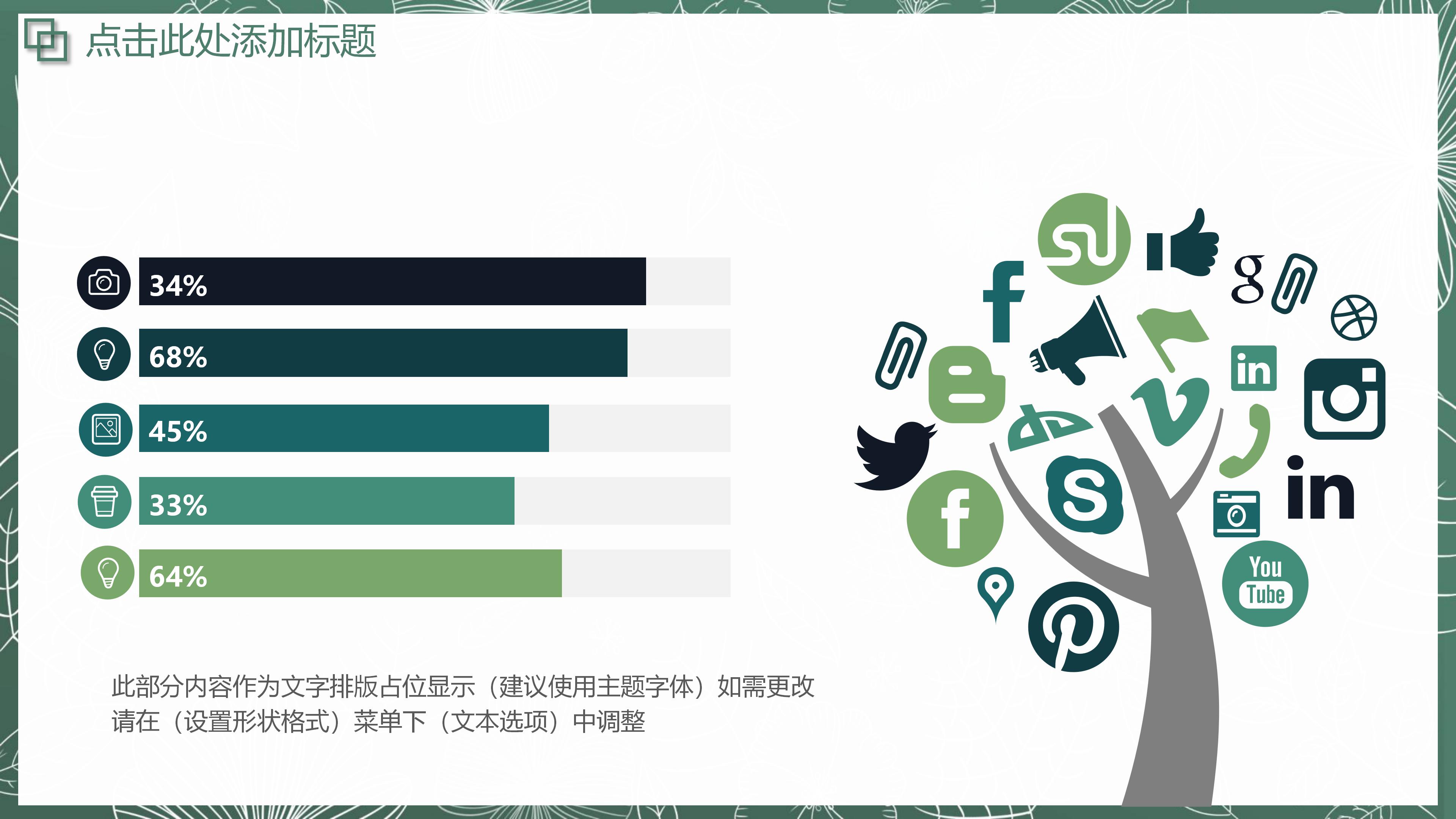 社区禁毒讲座ppt模板