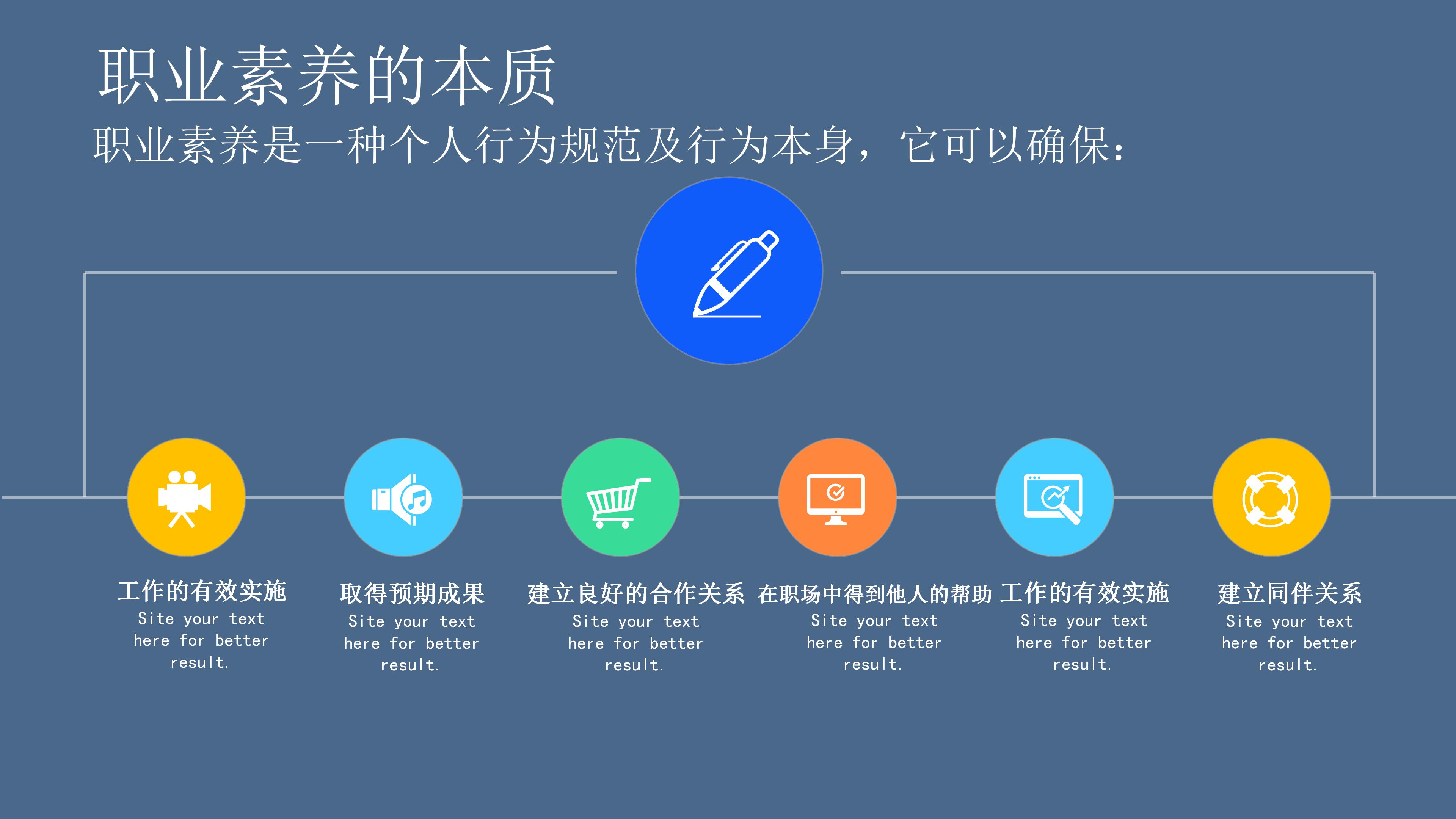药品公司销售规划ppt模板