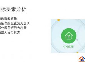 小金库图标PPT制作教程