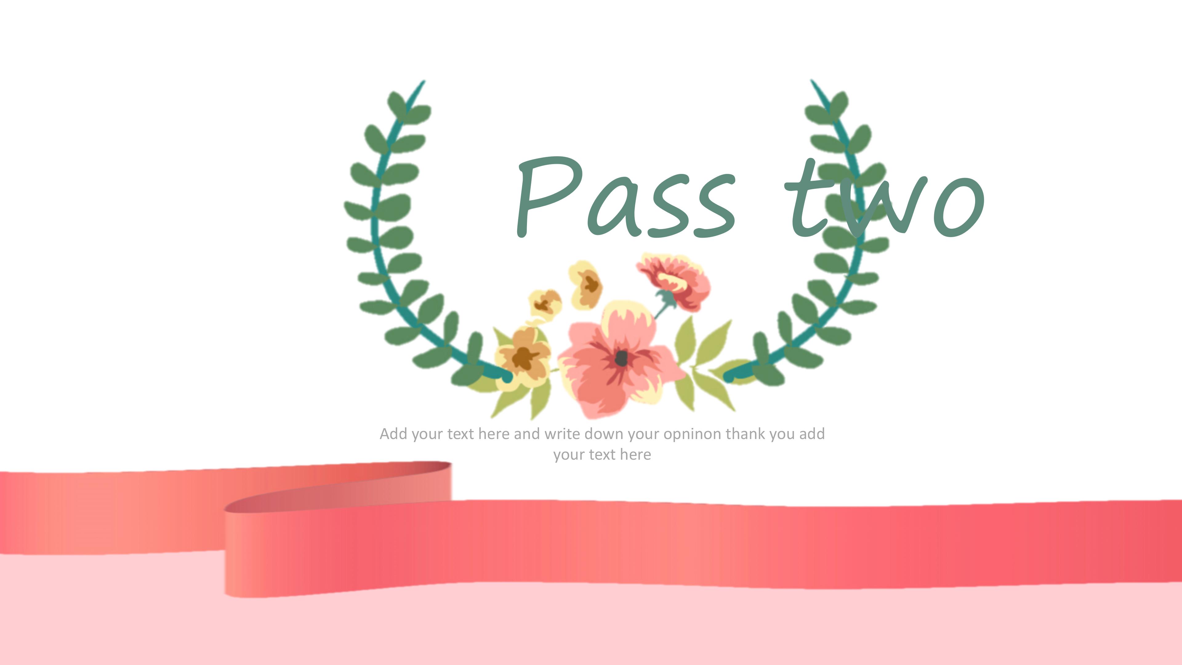 职业生涯发展阶段ppt模板