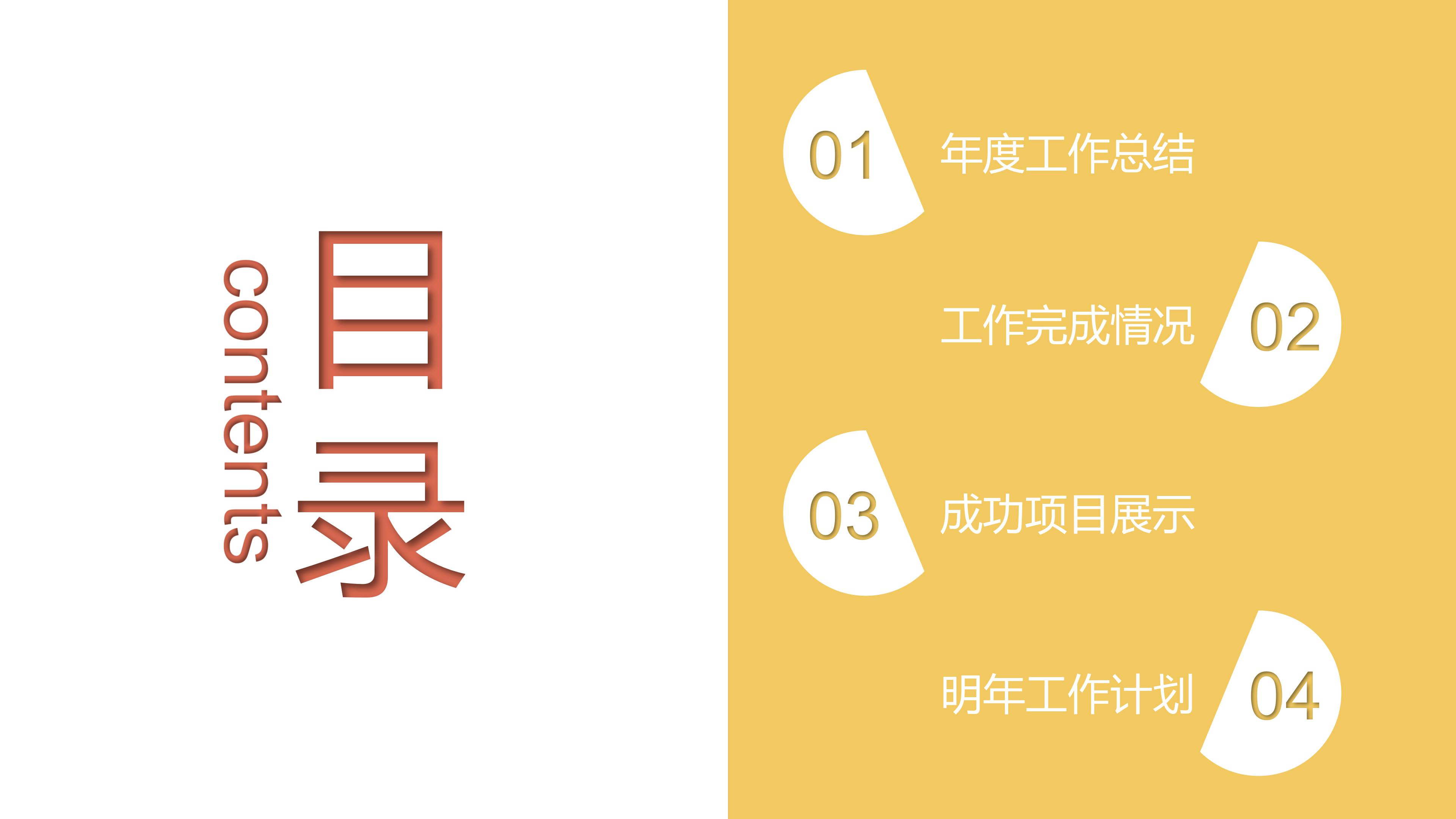 国际会议宣讲ppt模板