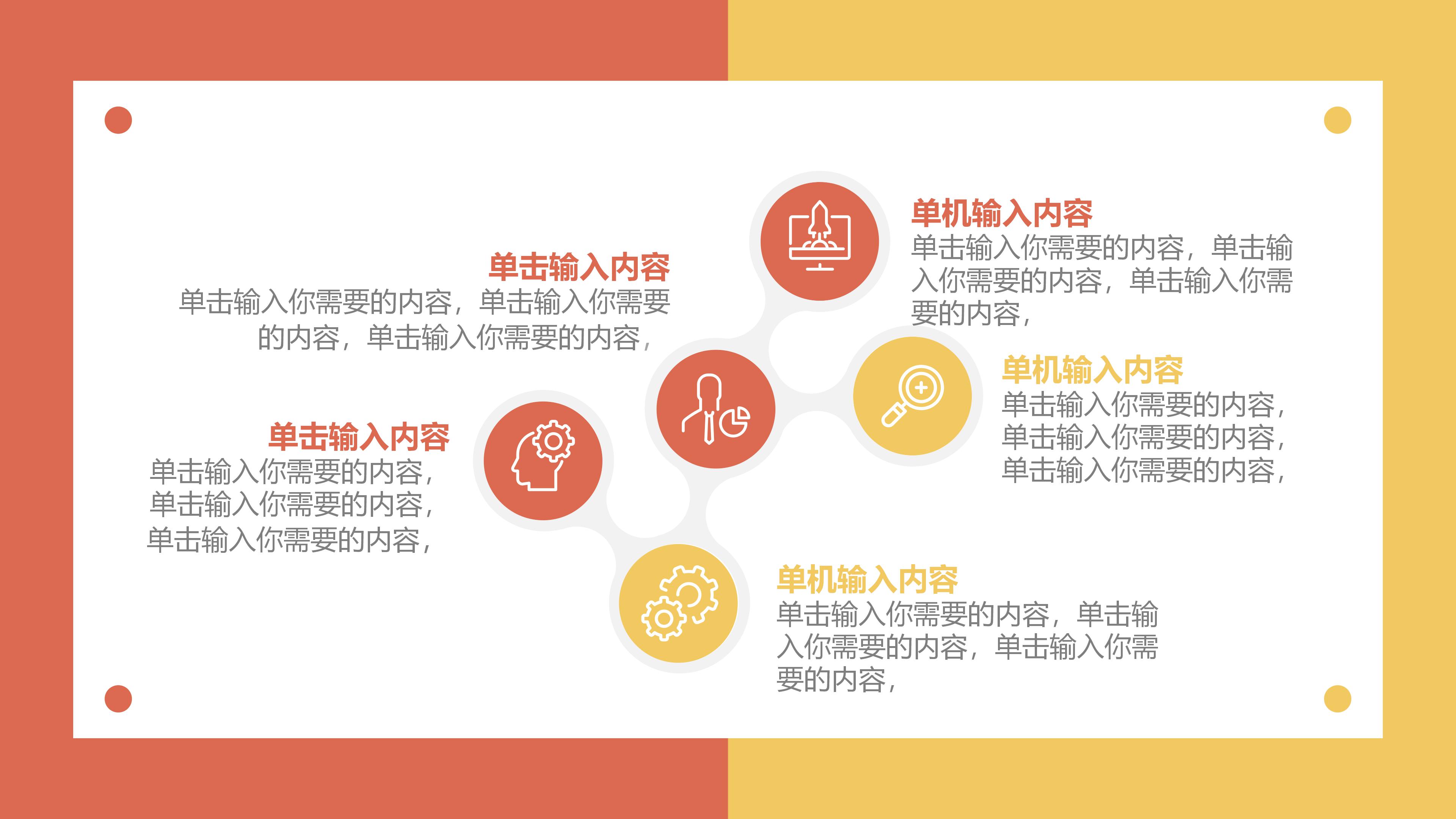 国际会议宣讲ppt模板