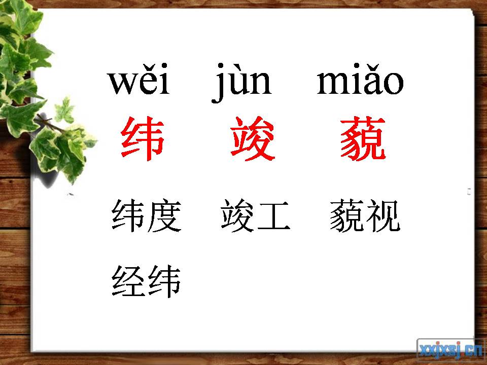 詹天佑ppt课件模板