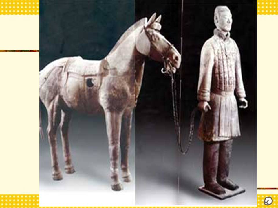 秦兵马俑教案ppt课件