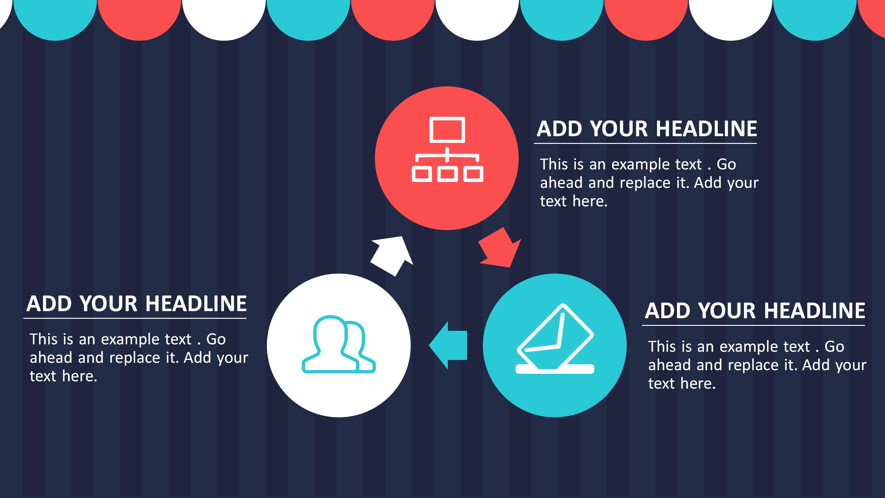 主题阅读分享展示课ppt模板
