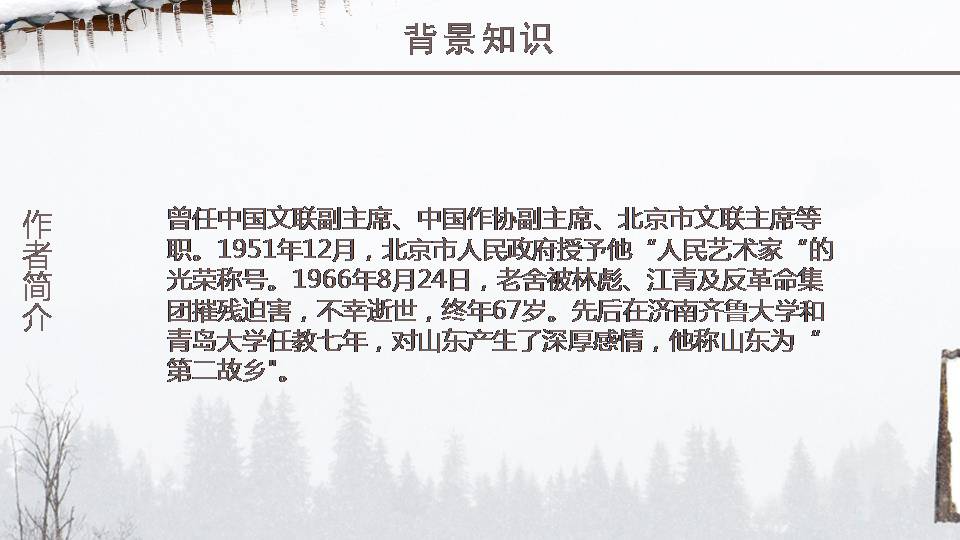 济南的冬天ppt课件9