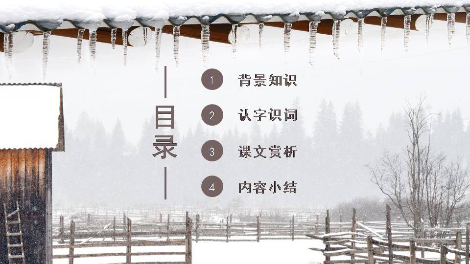 济南的冬天ppt课件9