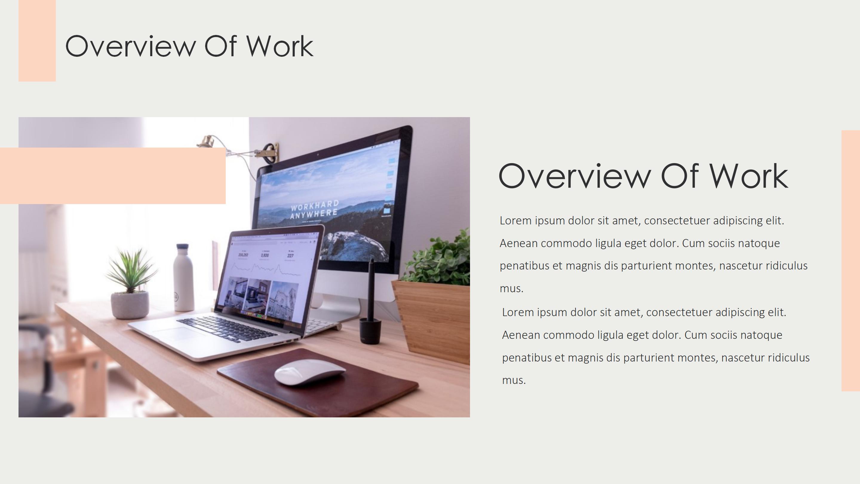 苹果工程团队介绍ppt模板