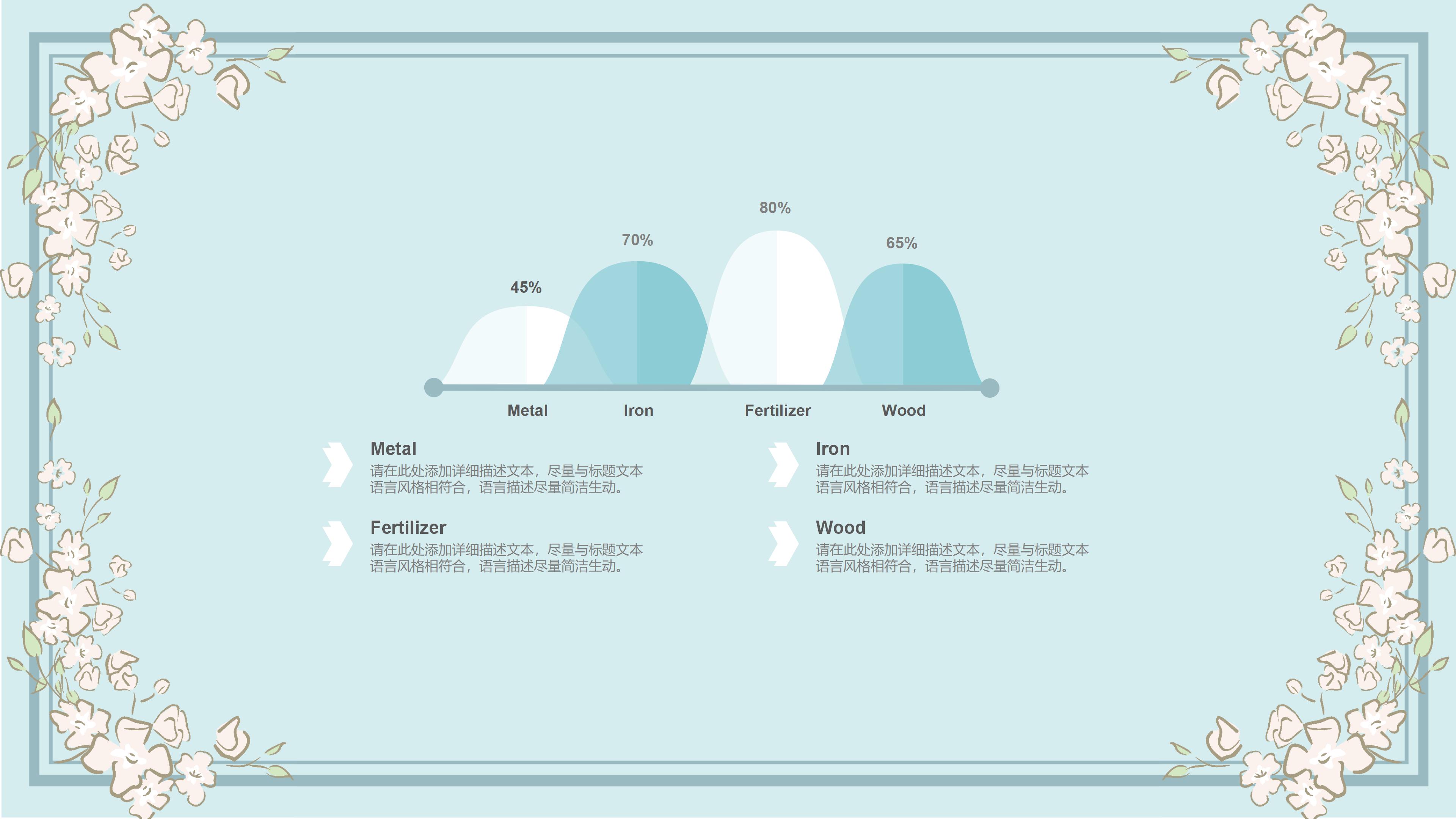 初中学生竞选班干部ppt模板