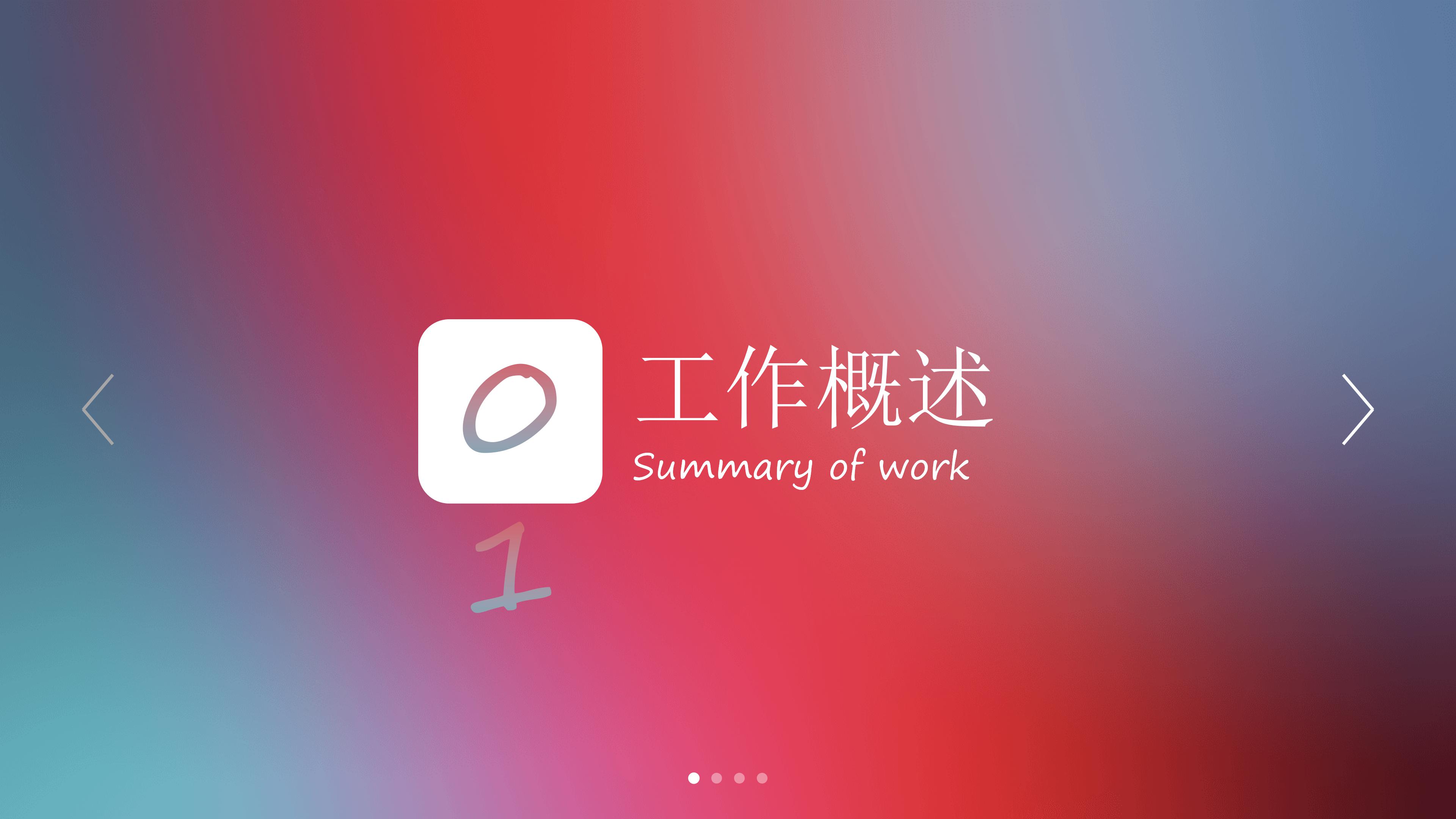 二级公路毕业设计总结ppt模板