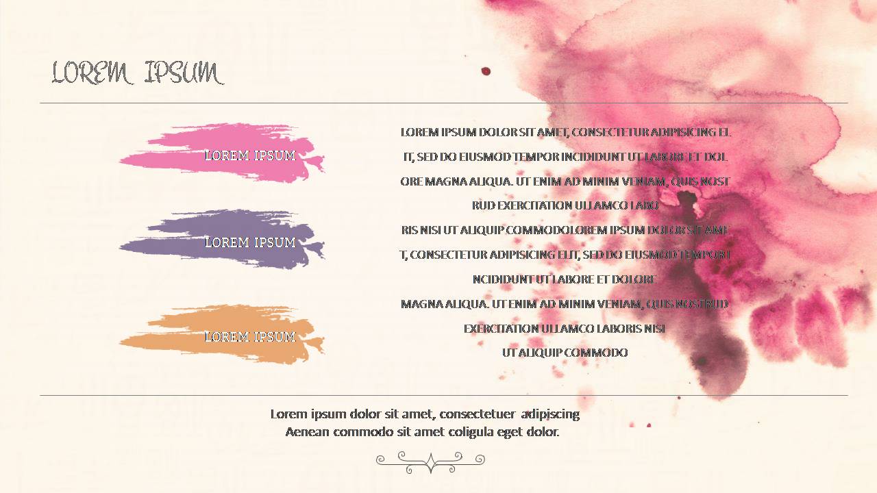 婚礼策划的ppt模板