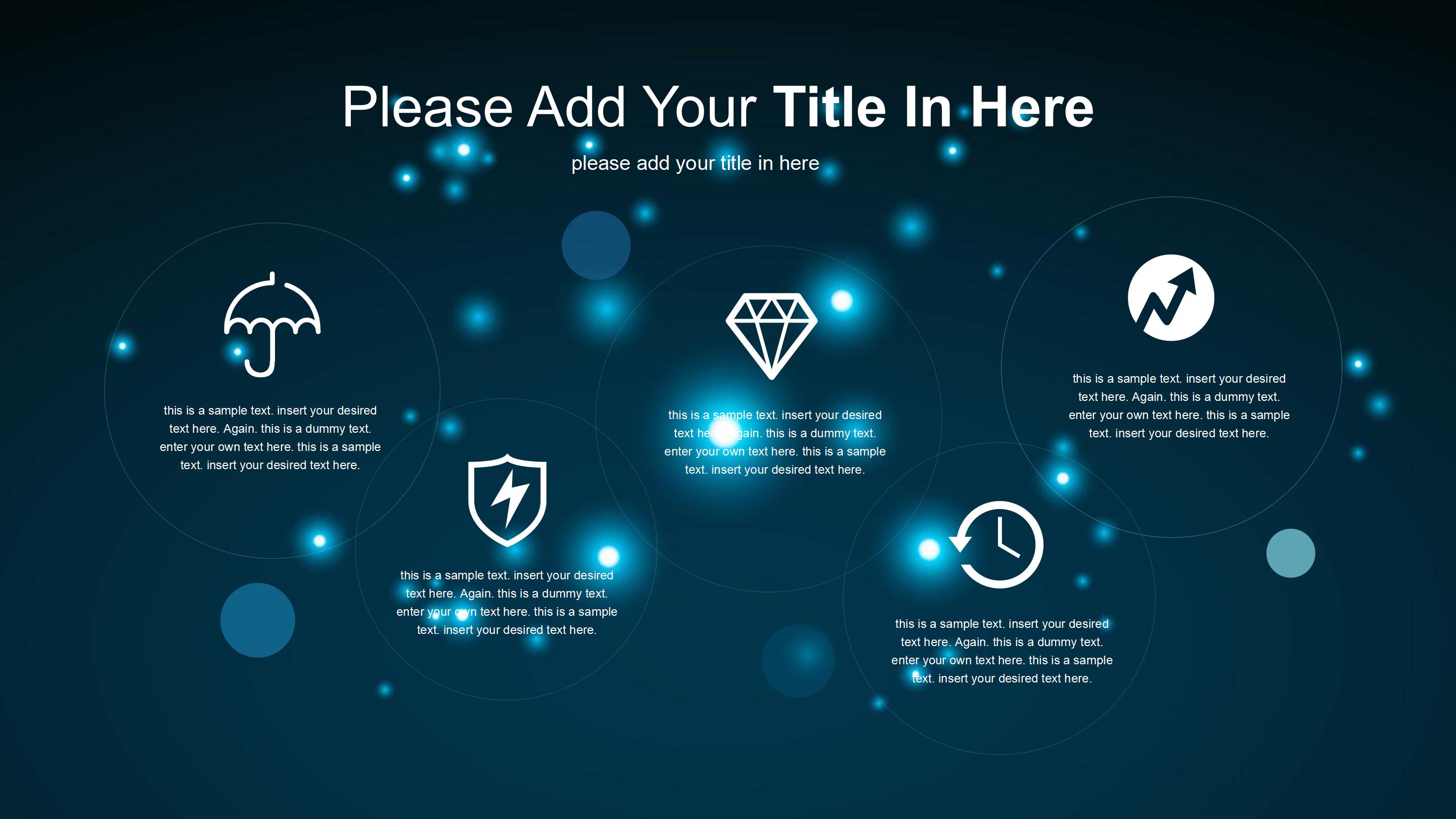 物联网技术课程ppt模板