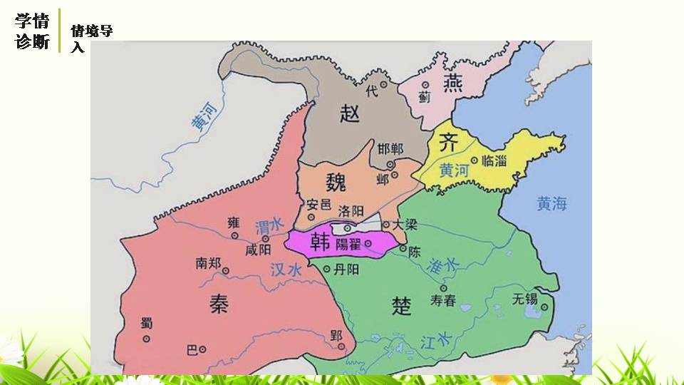 唐雎不辱使命复习ppt