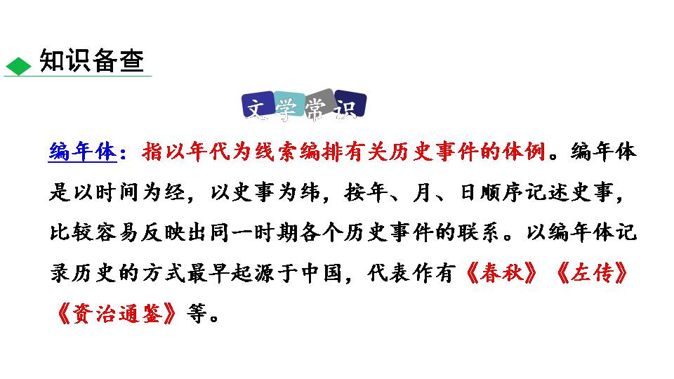 孙权劝学PPT模板