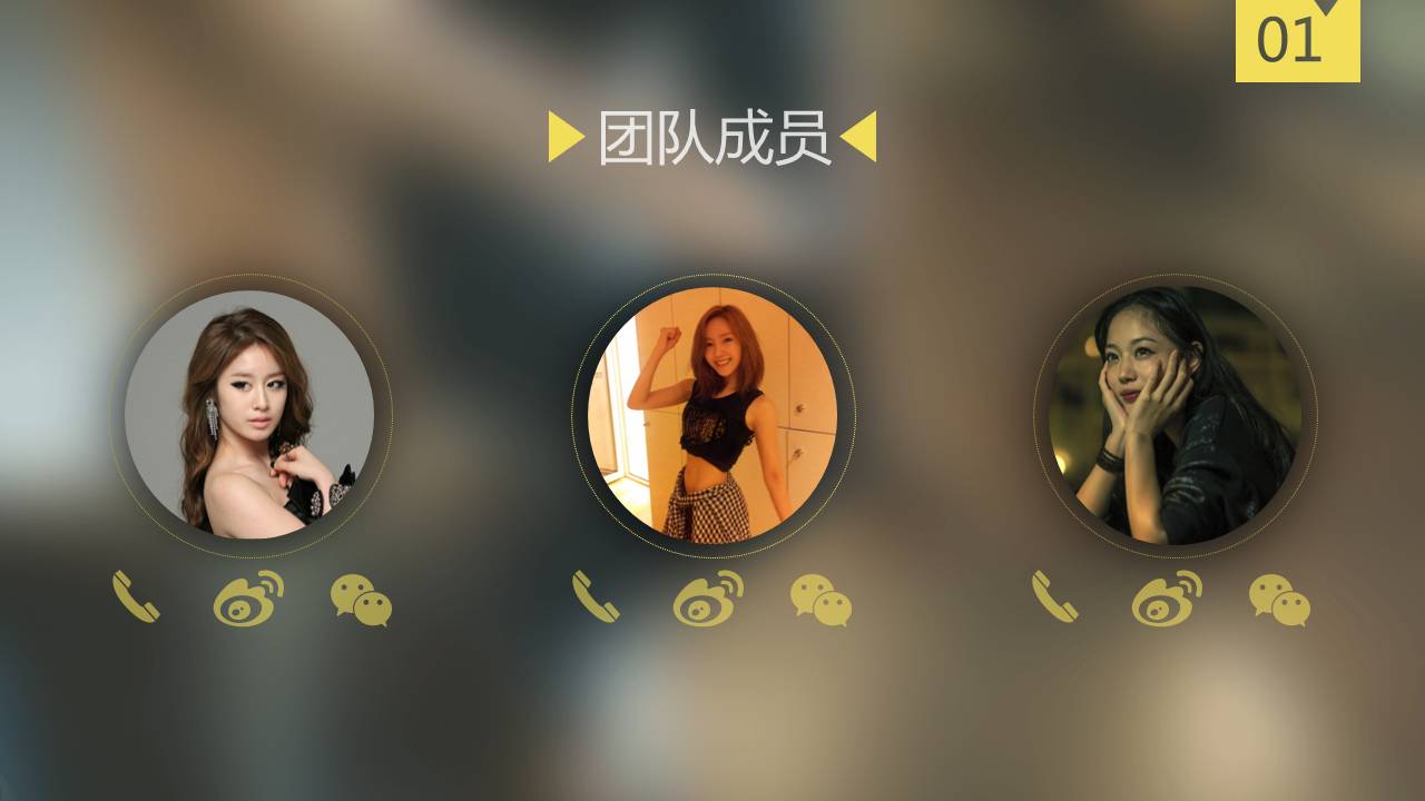 调研报告ppt模板