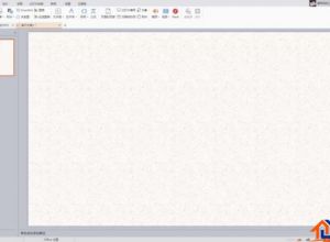 PPT怎么制作蝴蝶穿梭树林的动画效果