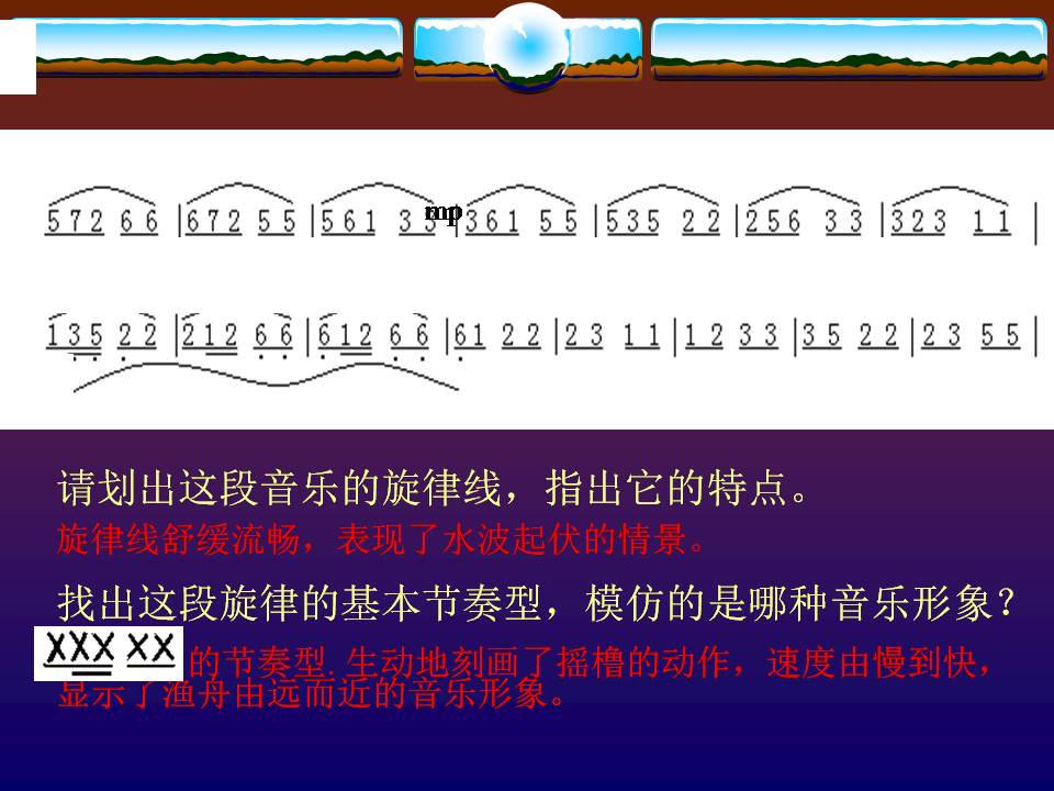 春江花月夜ppt课件