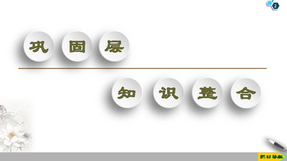 胡克定律ppt 章末复习