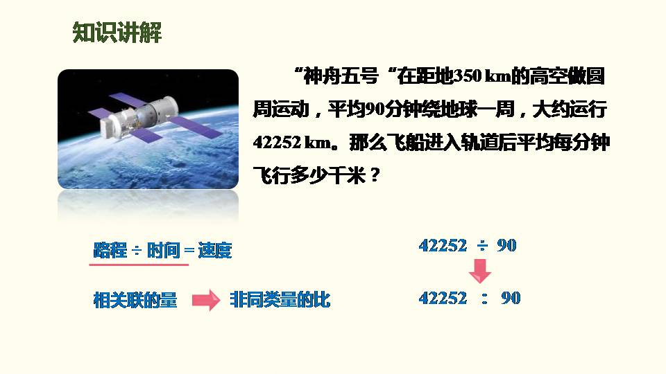 比的意义公开课ppt 