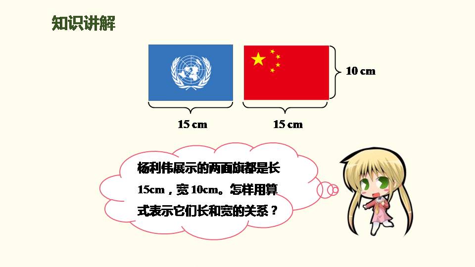 比的意义公开课ppt 