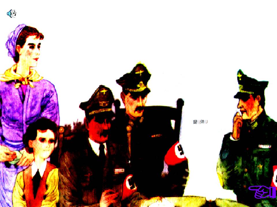 半截蜡烛课件ppt课件模板