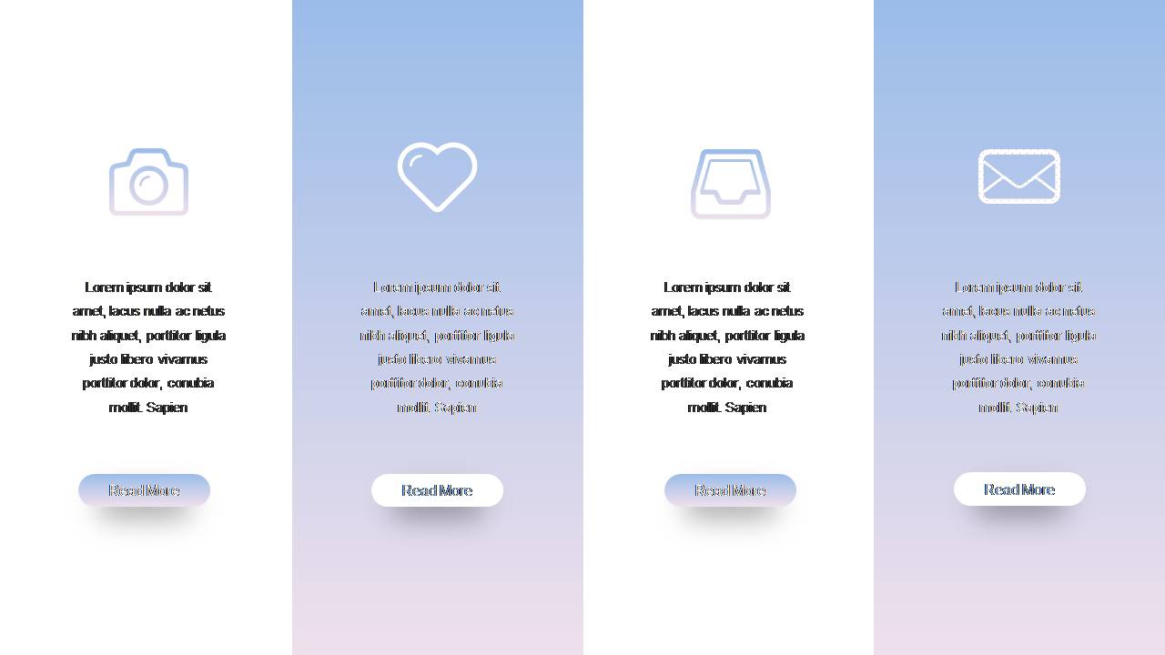 夏日ppt模板简洁