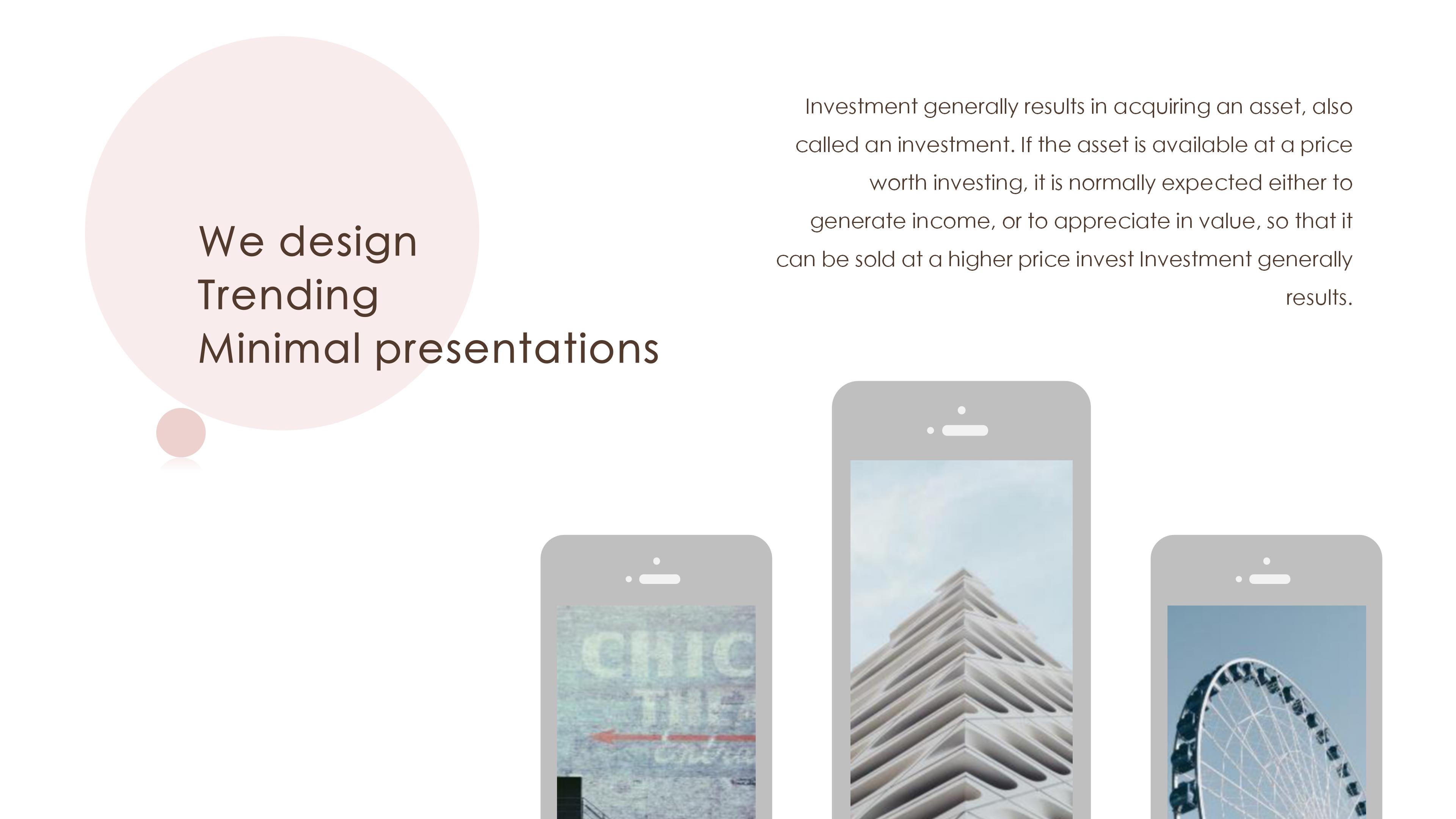 众筹项目商业计划书ppt模板