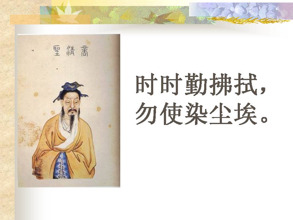 假如没有灰尘课件ppt