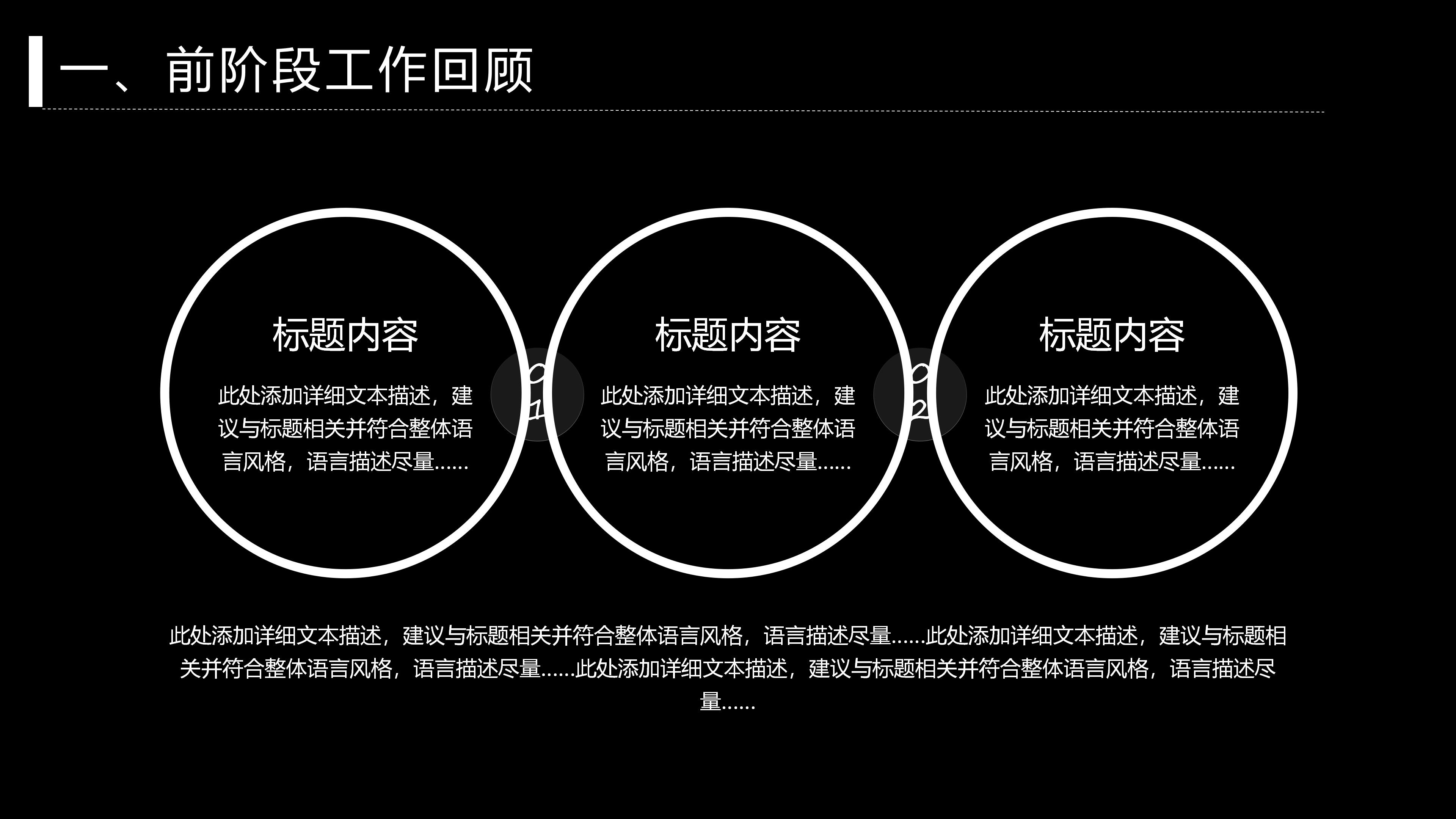 工作总结计划汇报模板