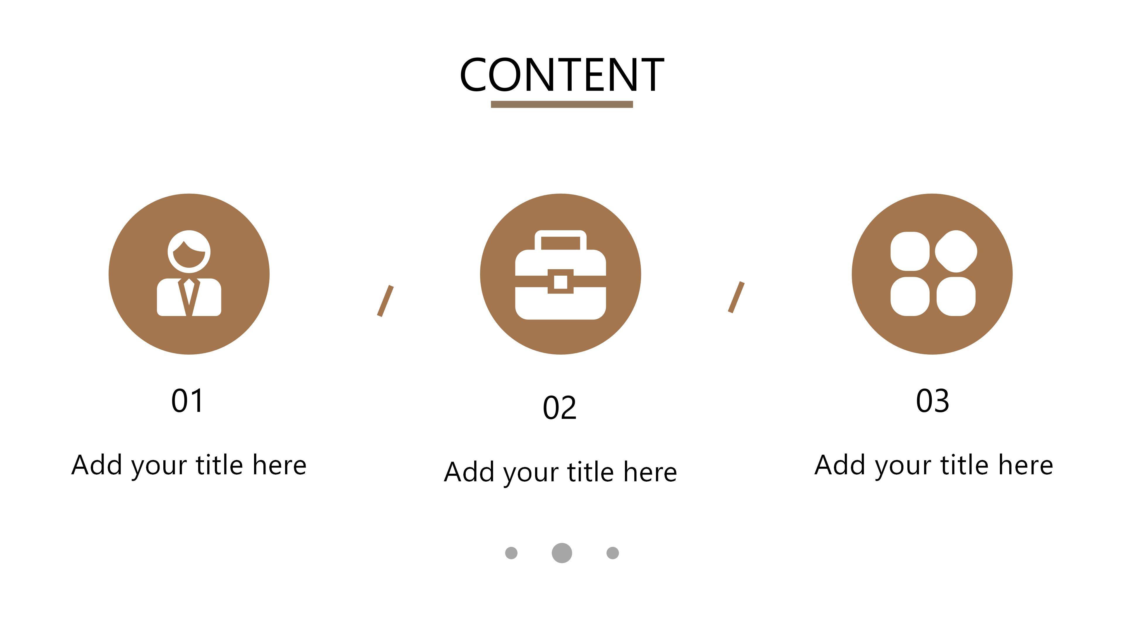 设备大修改造方案ppt模板
