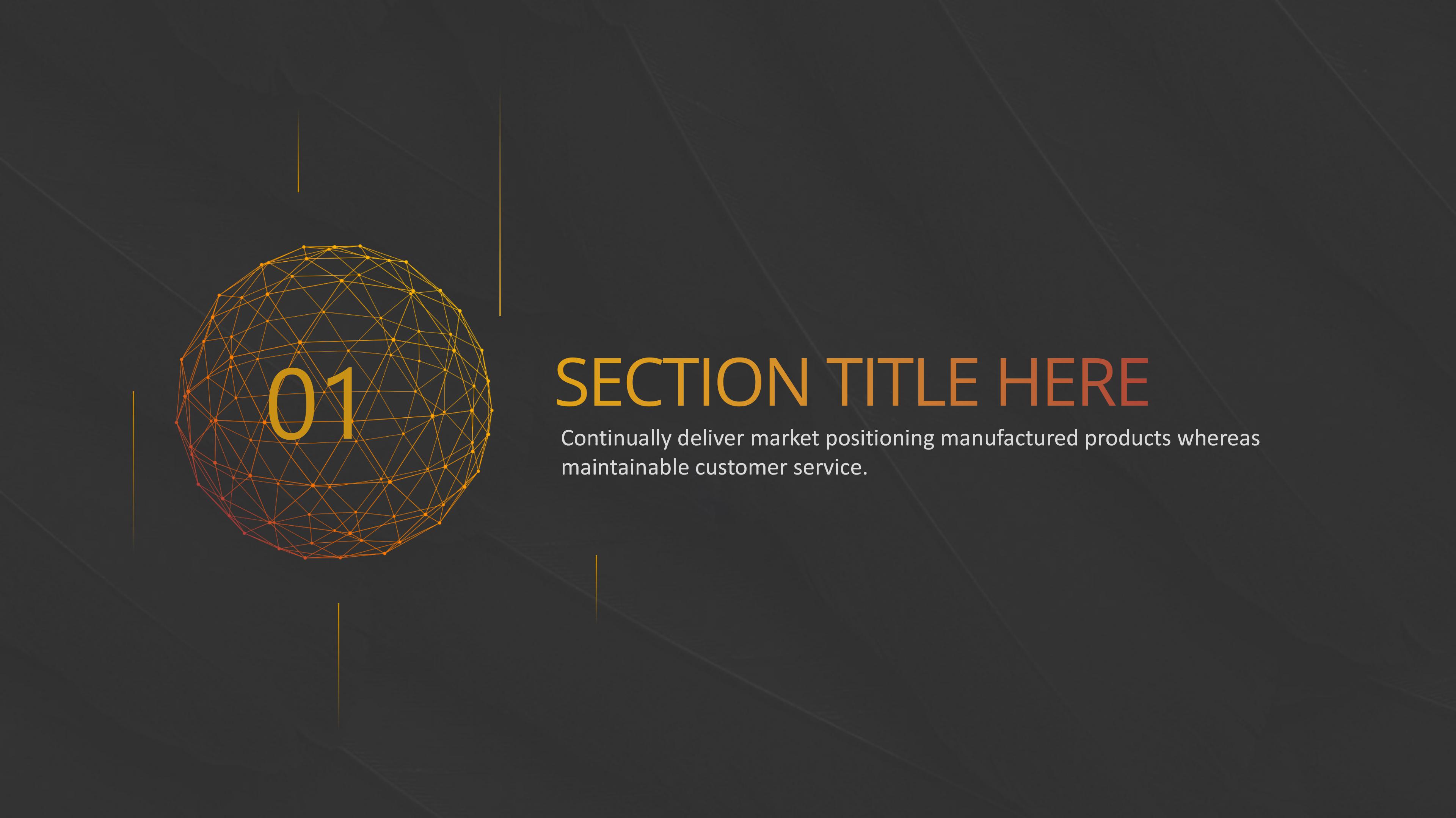 检测设备方案ppt模板