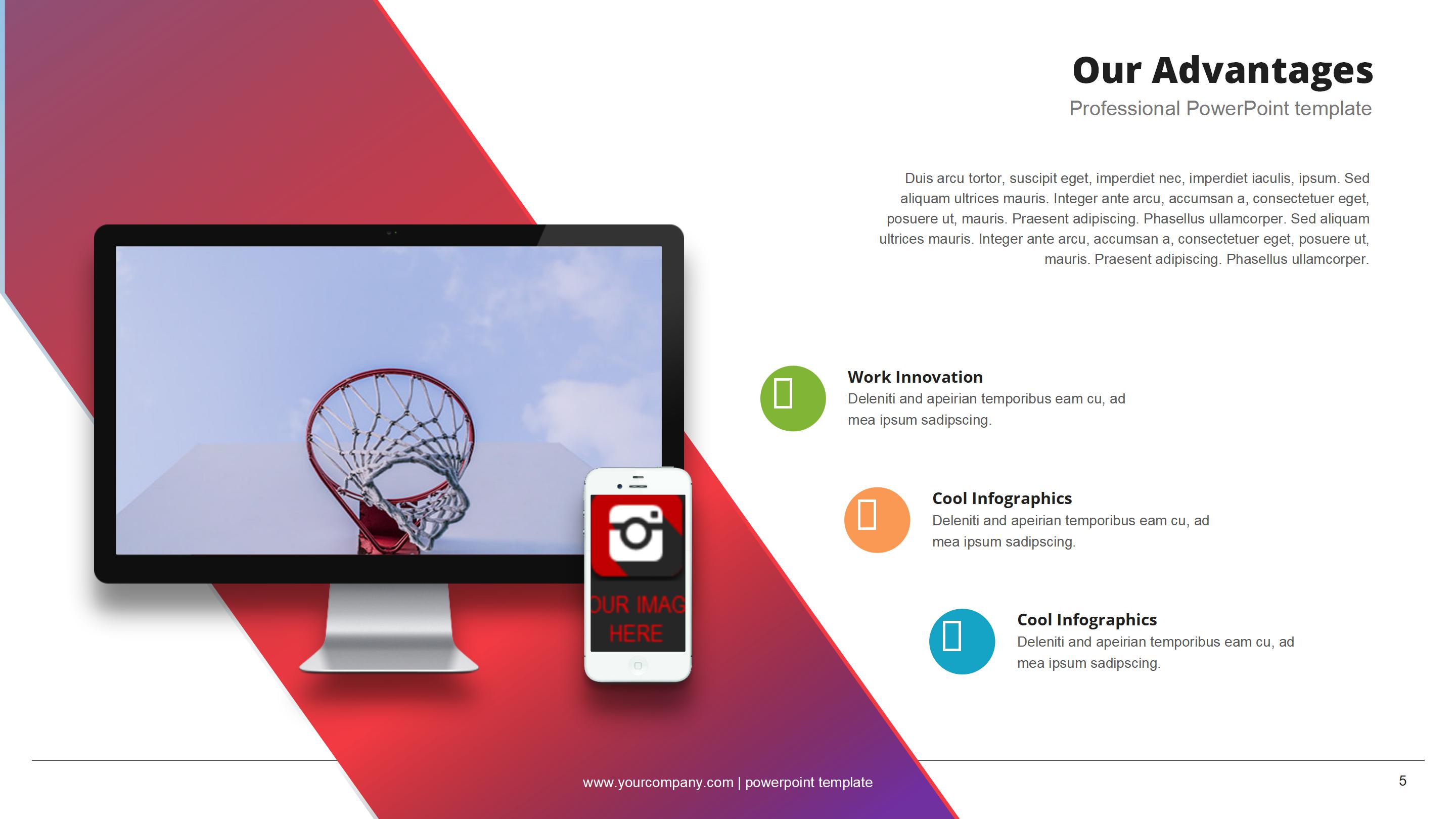 新入职护士职业规划ppt模板