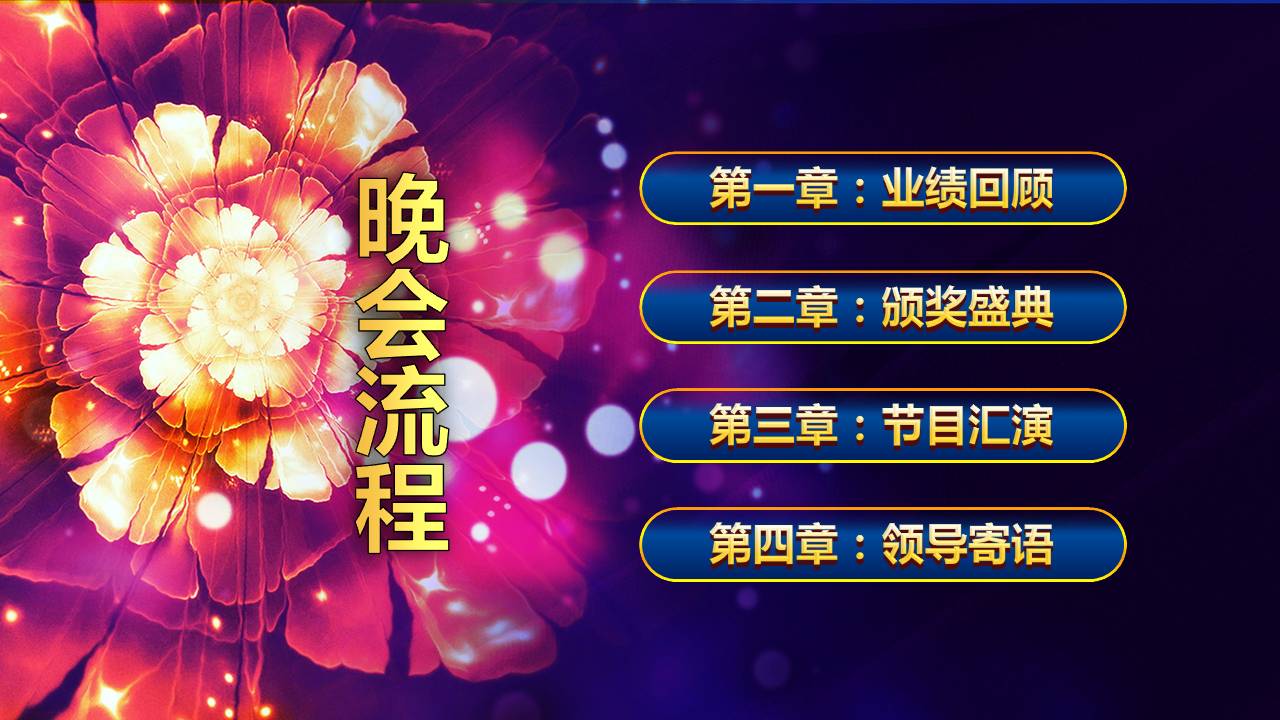 公司喜报模板ppt