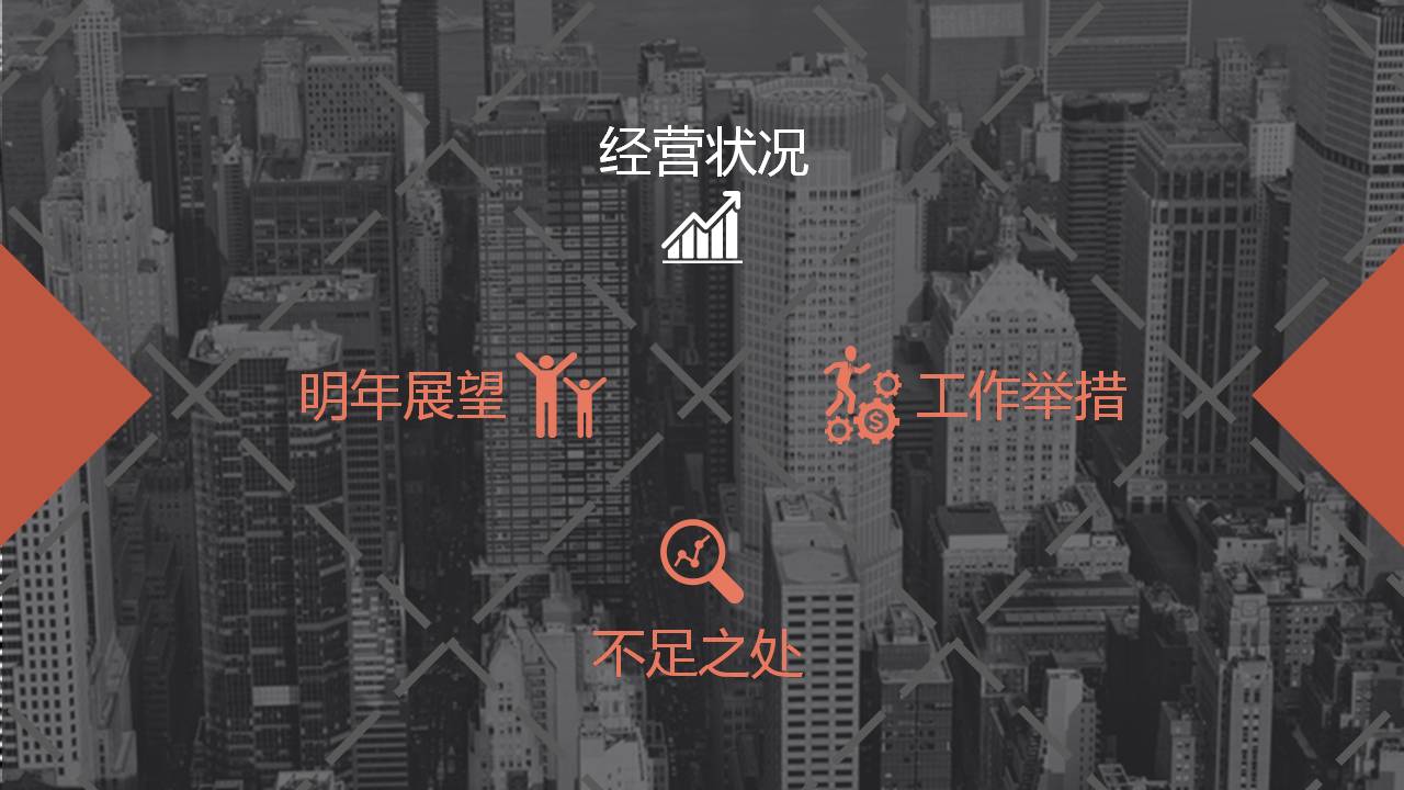 部门经理月工作总结ppt