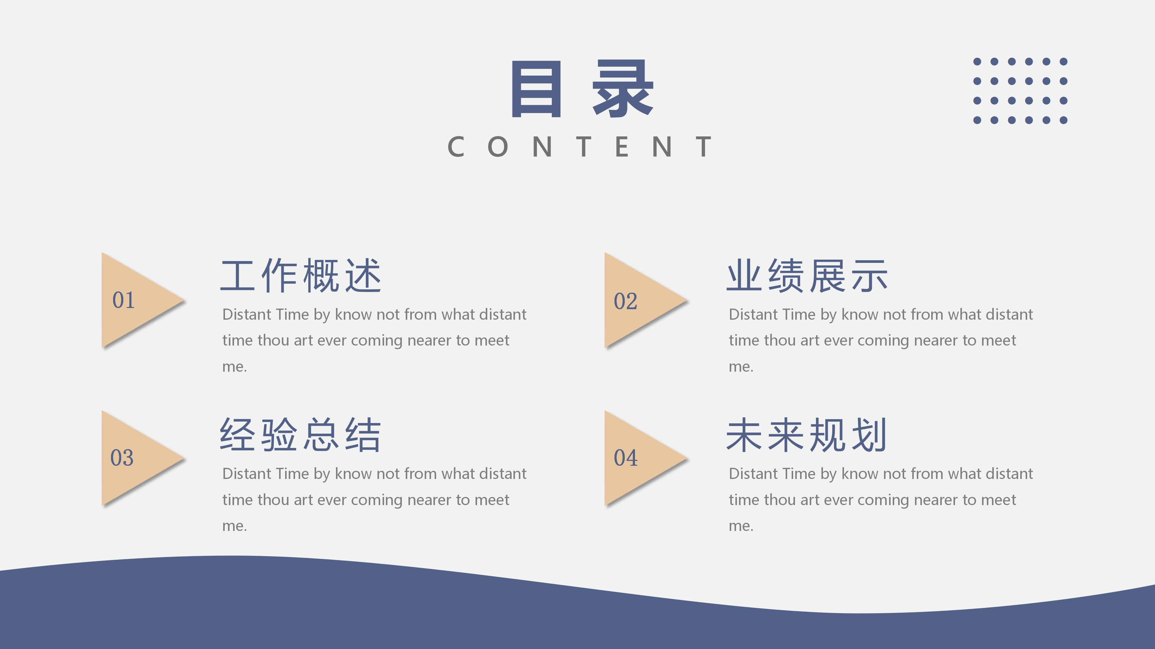 导游微课设计ppt模板