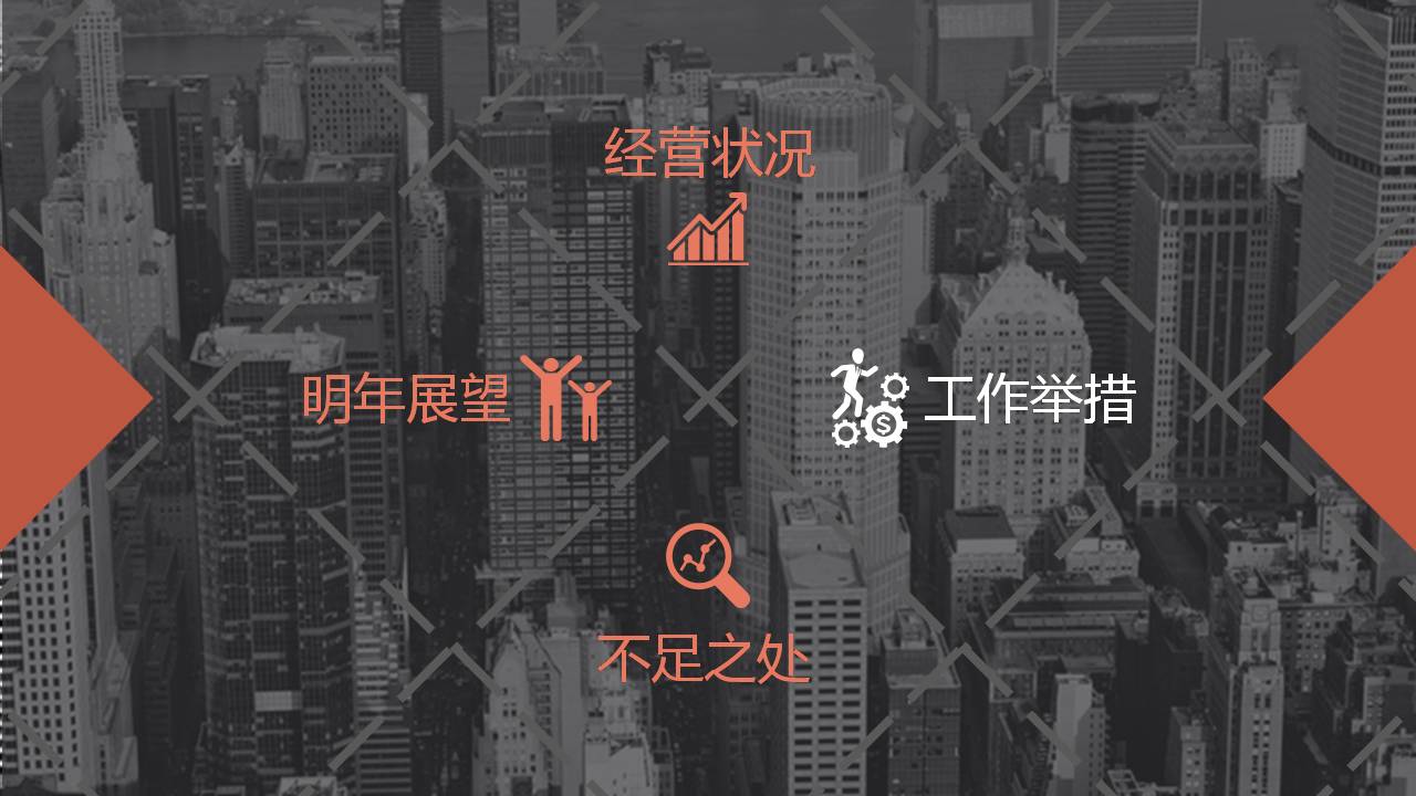 部门经理月工作总结ppt