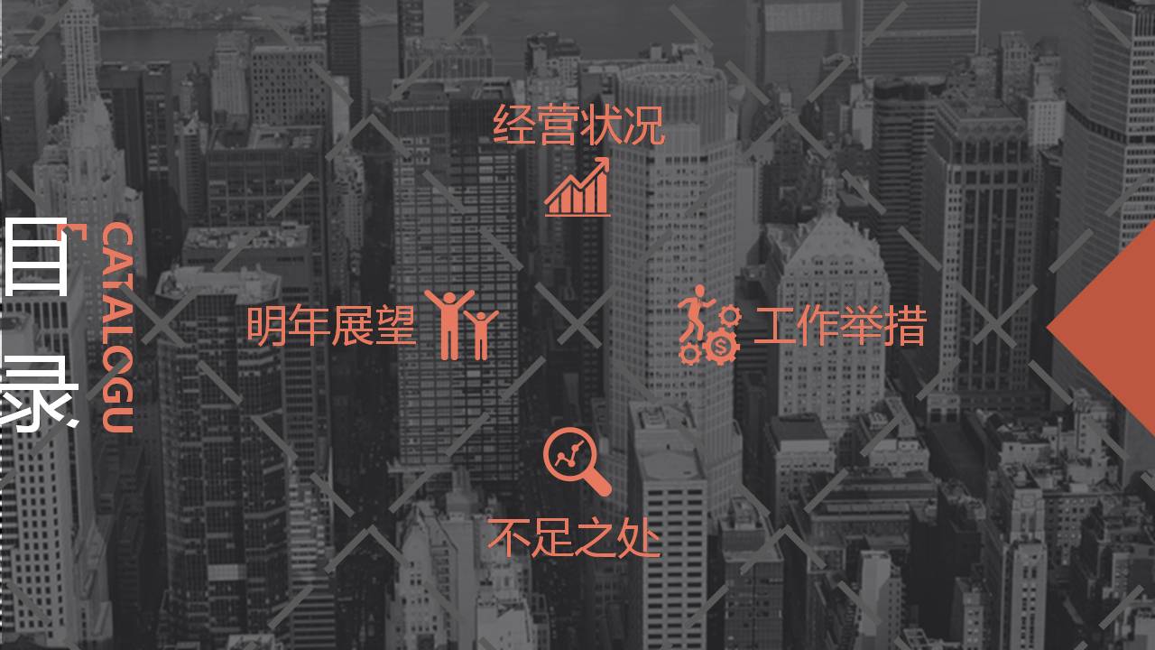 部门经理月工作总结ppt