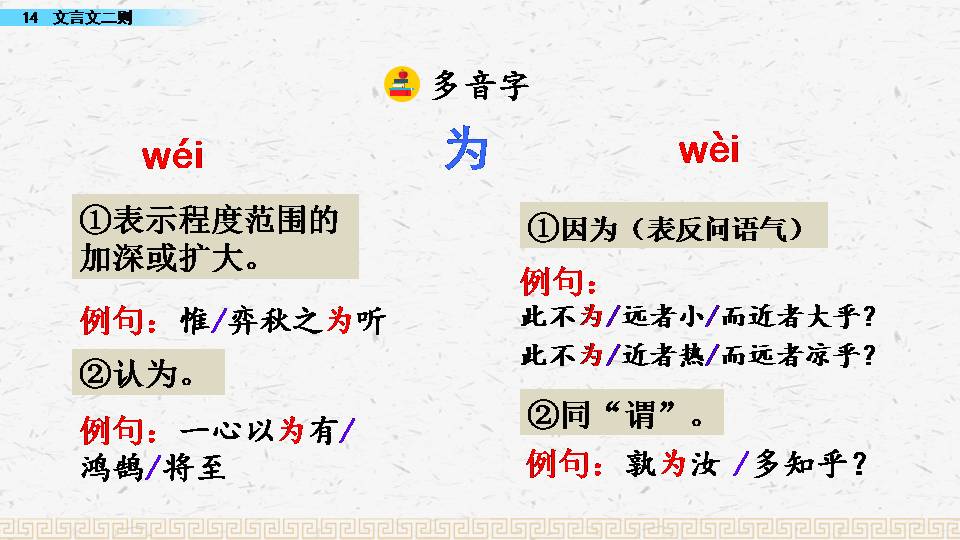 关于孔子两小儿辩日ppt模板