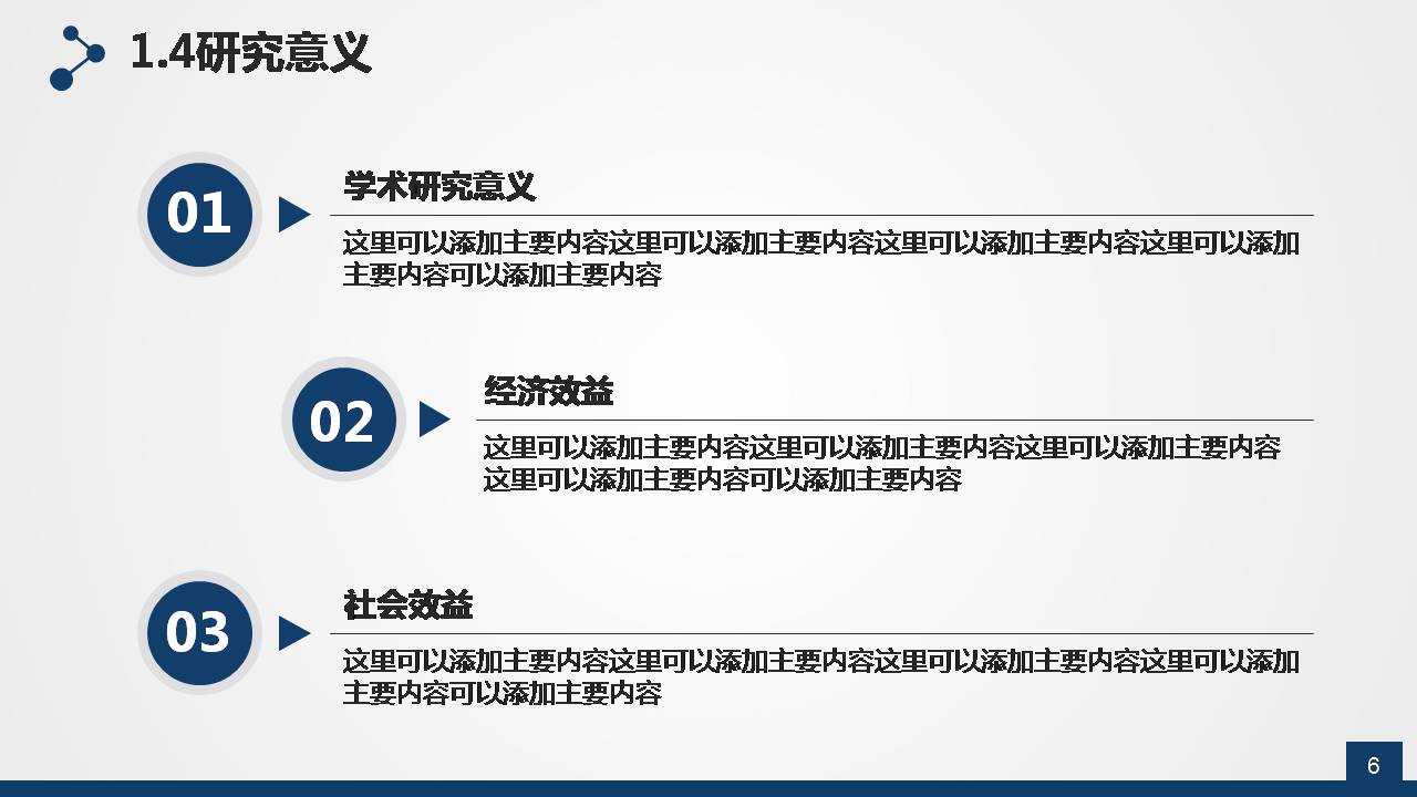硕士毕业论文答辩