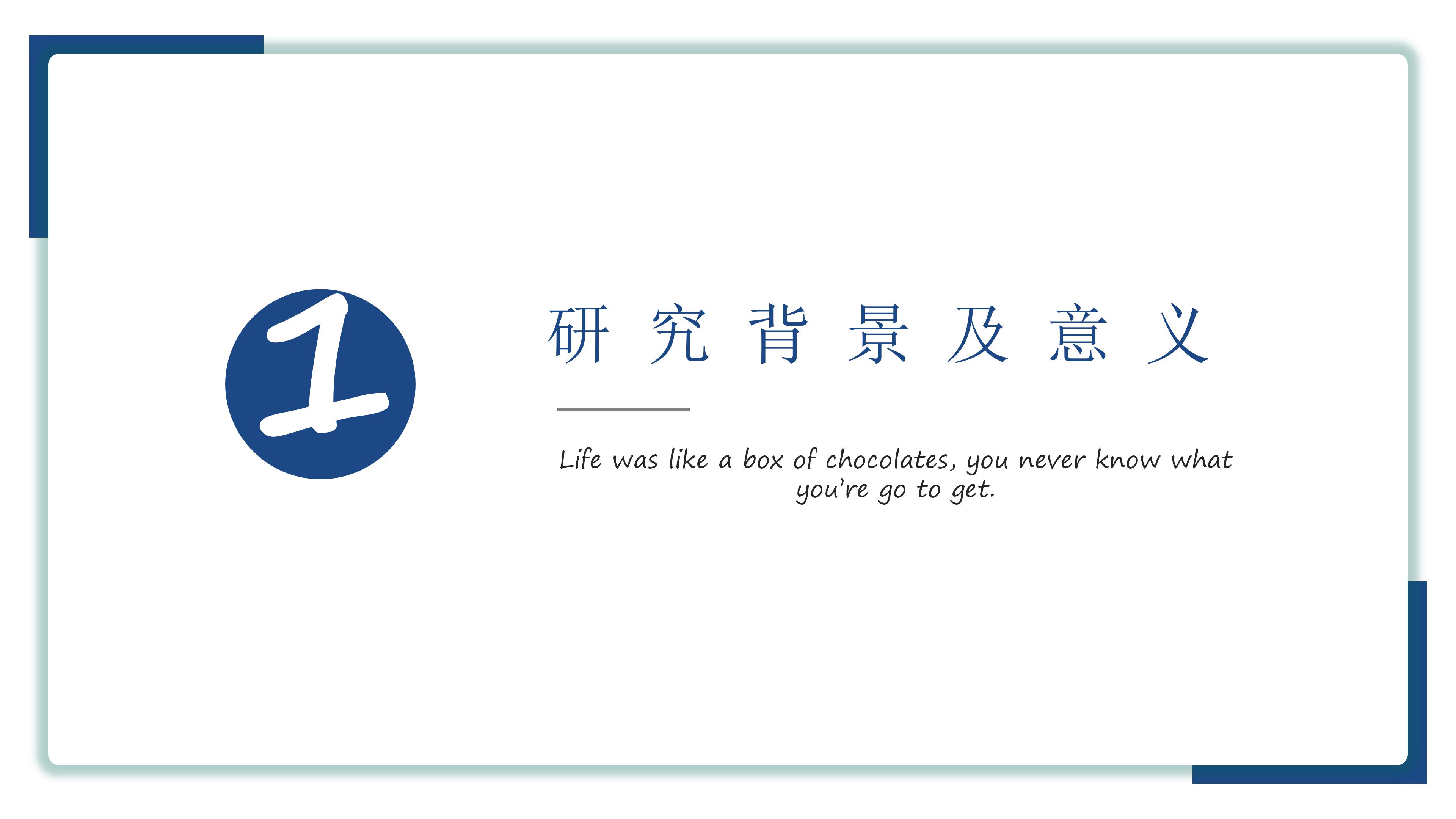 智慧教学微课设计ppt模板
