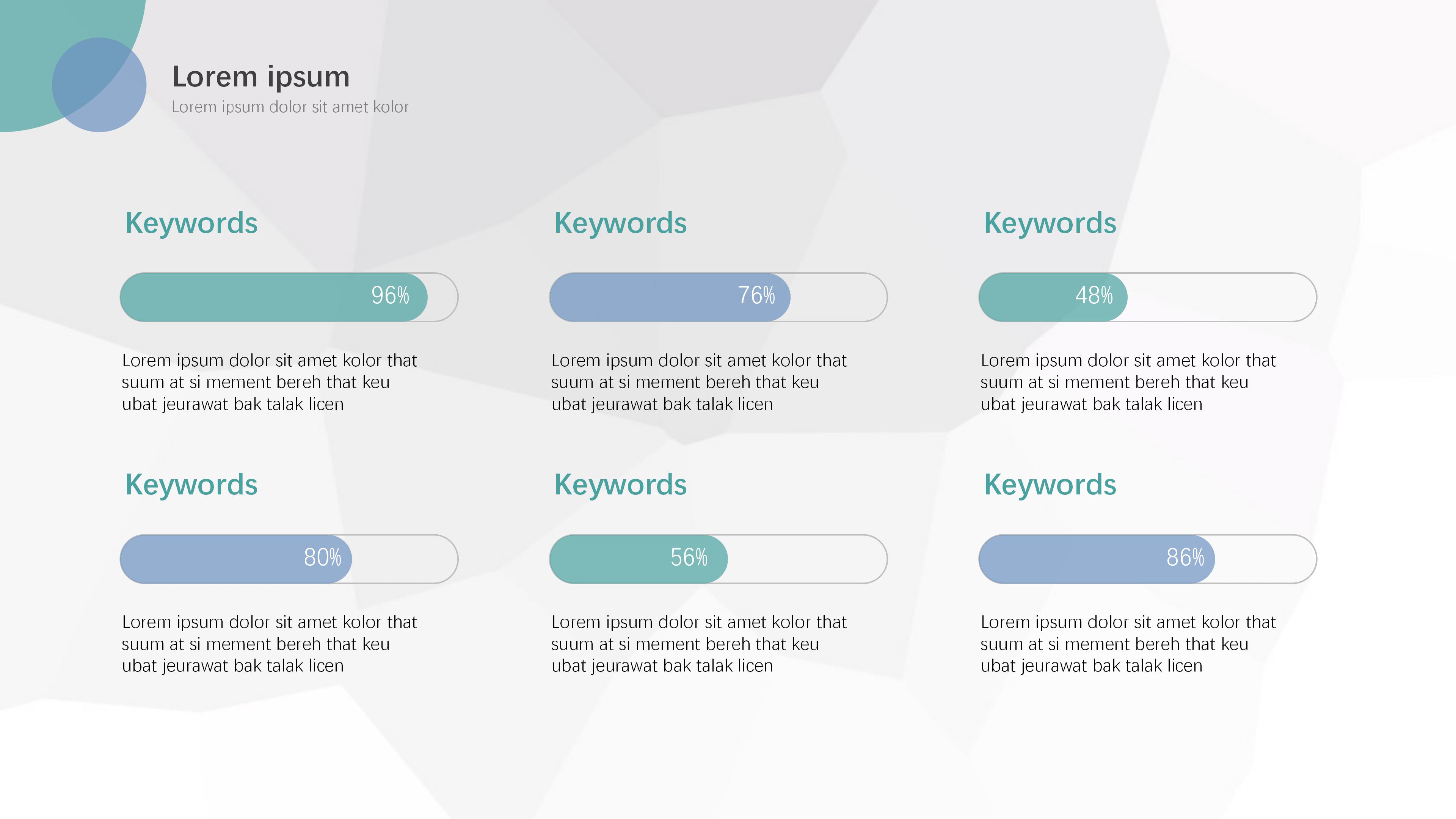 餐饮食品安全重要性ppt模板