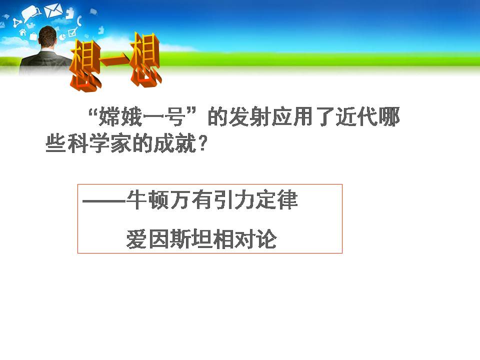 科学技术大发展ppt