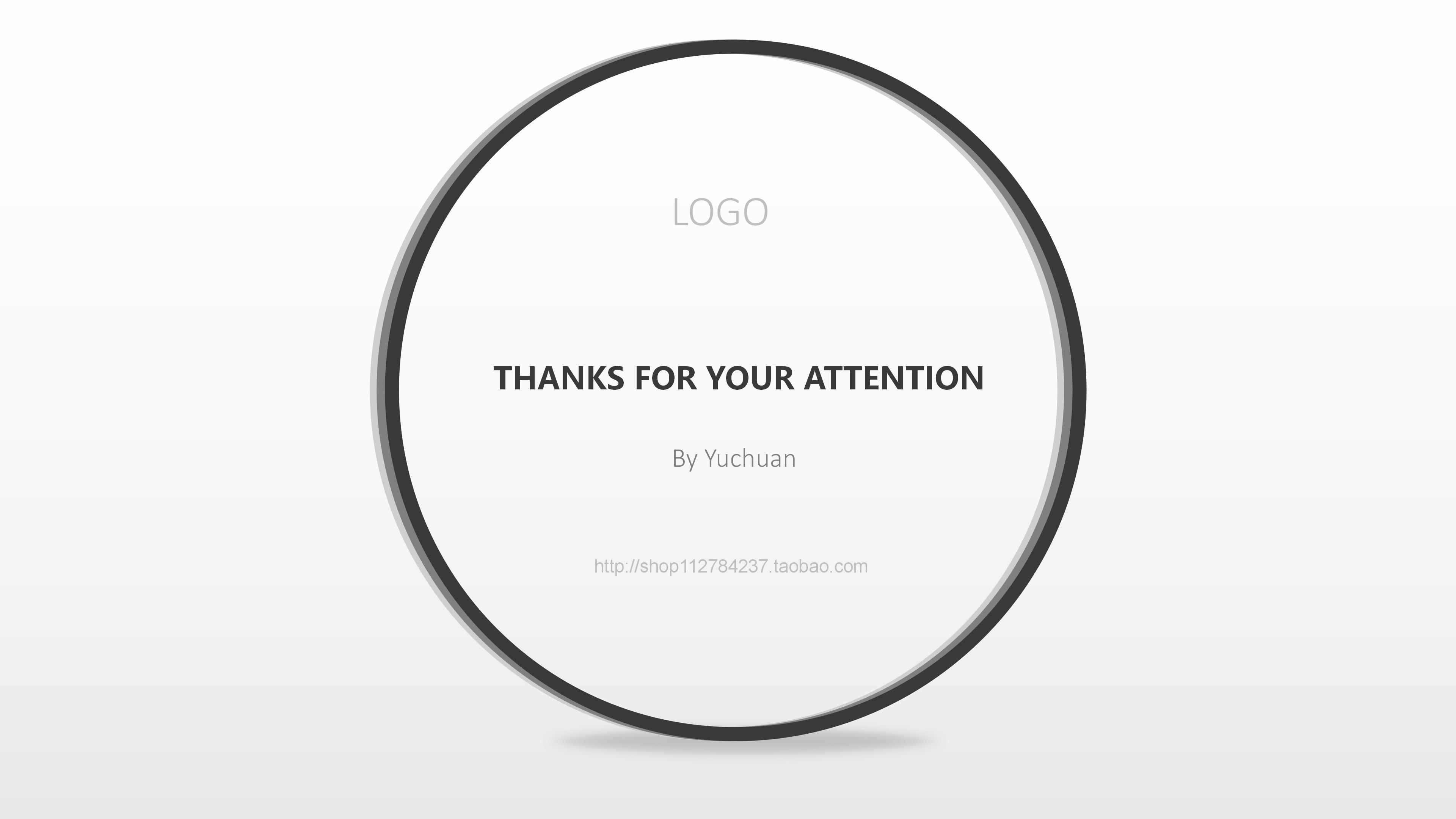 创新创业项目展示ppt模板