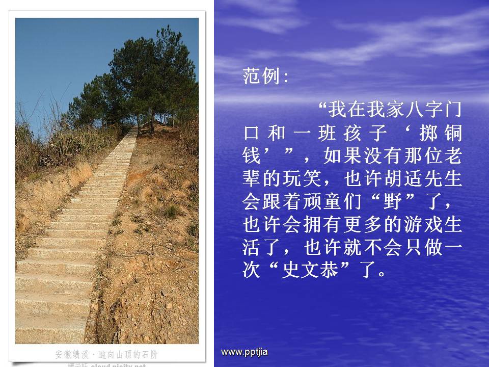 我的母亲微课ppt 