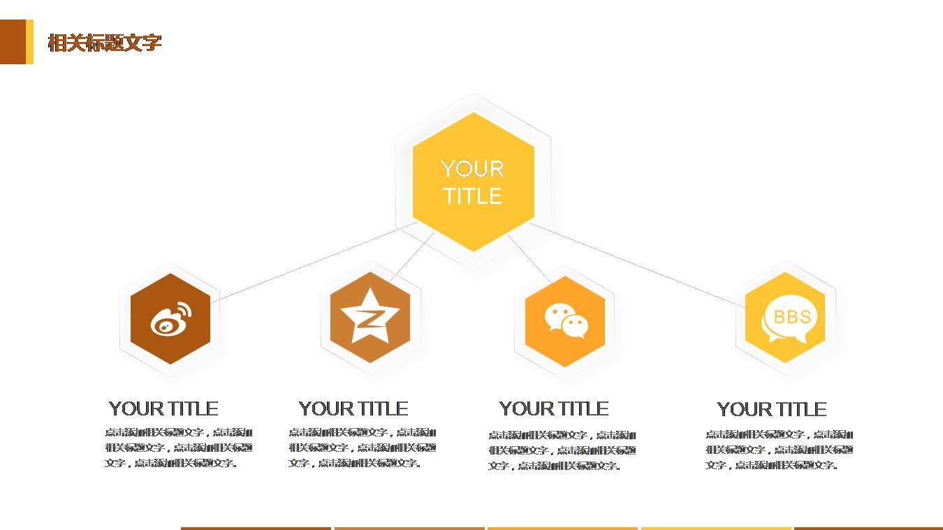 创业工作汇报ppt模板