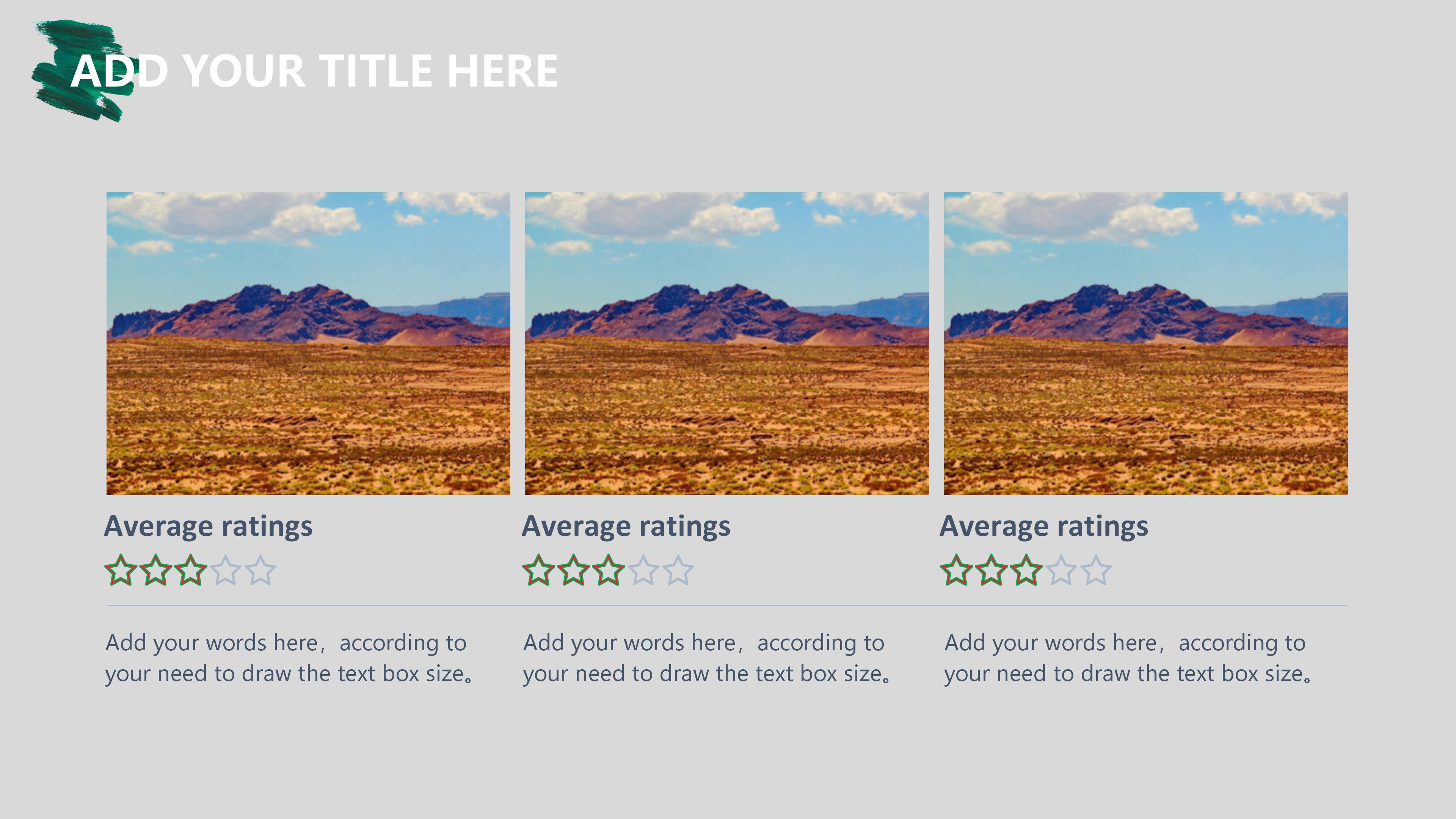 品管圈立项汇报ppt模板