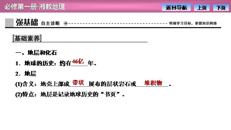 宇宙中的地球说课ppt模板